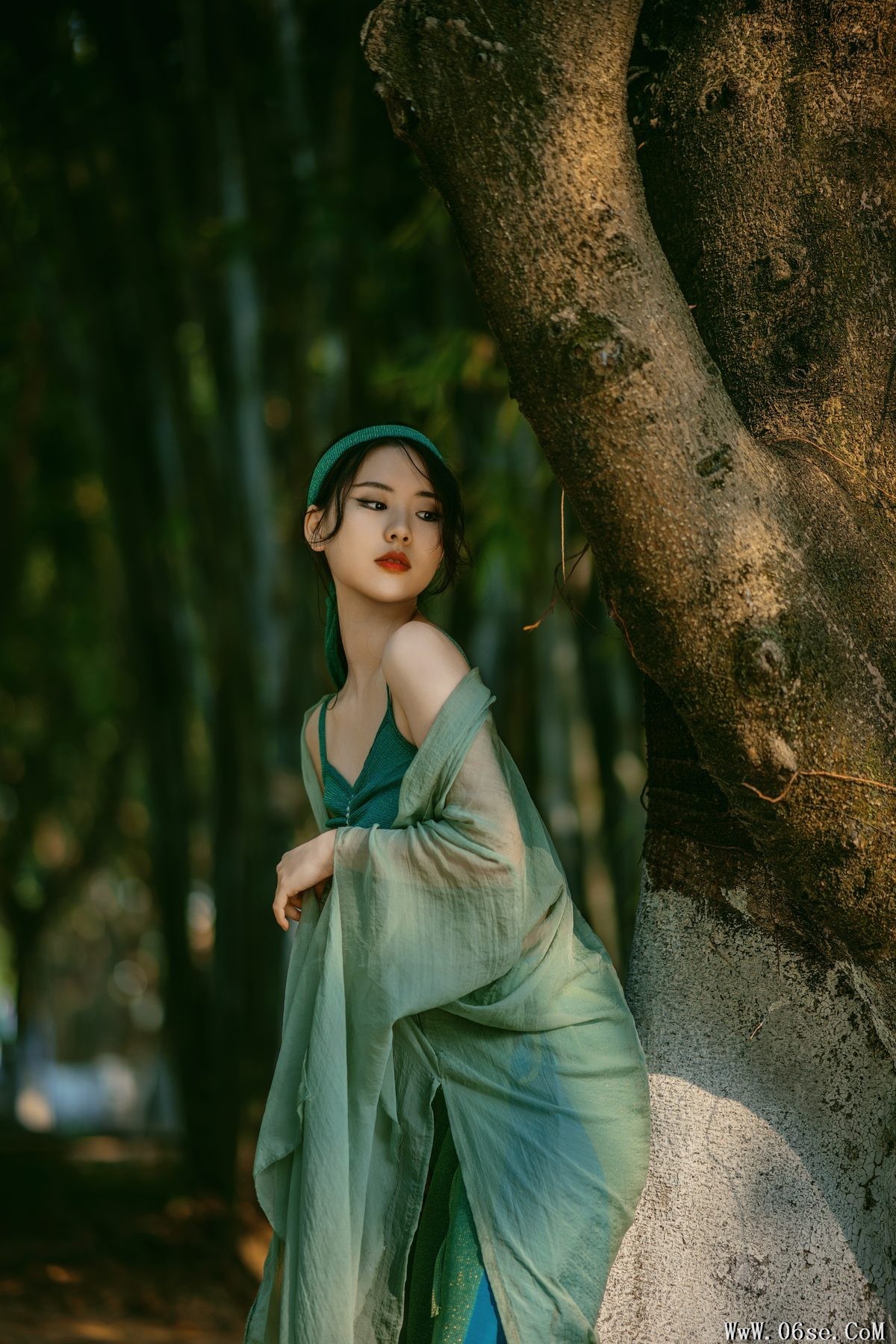 图片[16]-YiTuYu艺图语 Vol.3888 Fei Fei[22P]-六色网