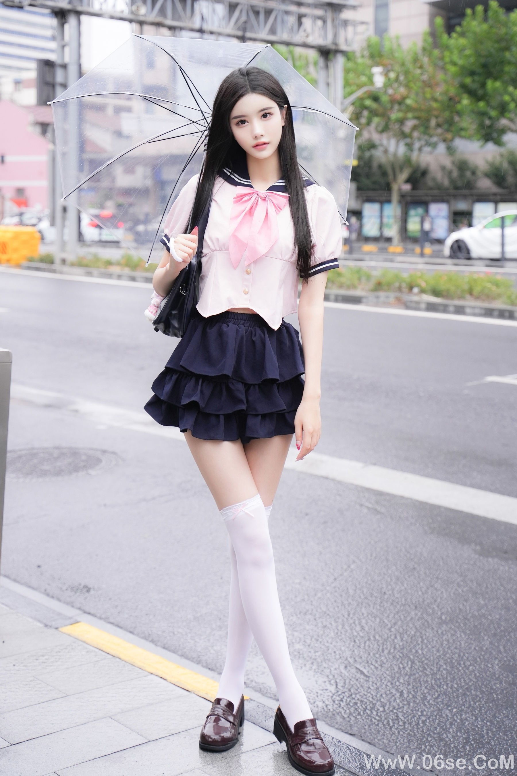 图片[86]-晚苏susu – 双女拉拉[90P]-六色网