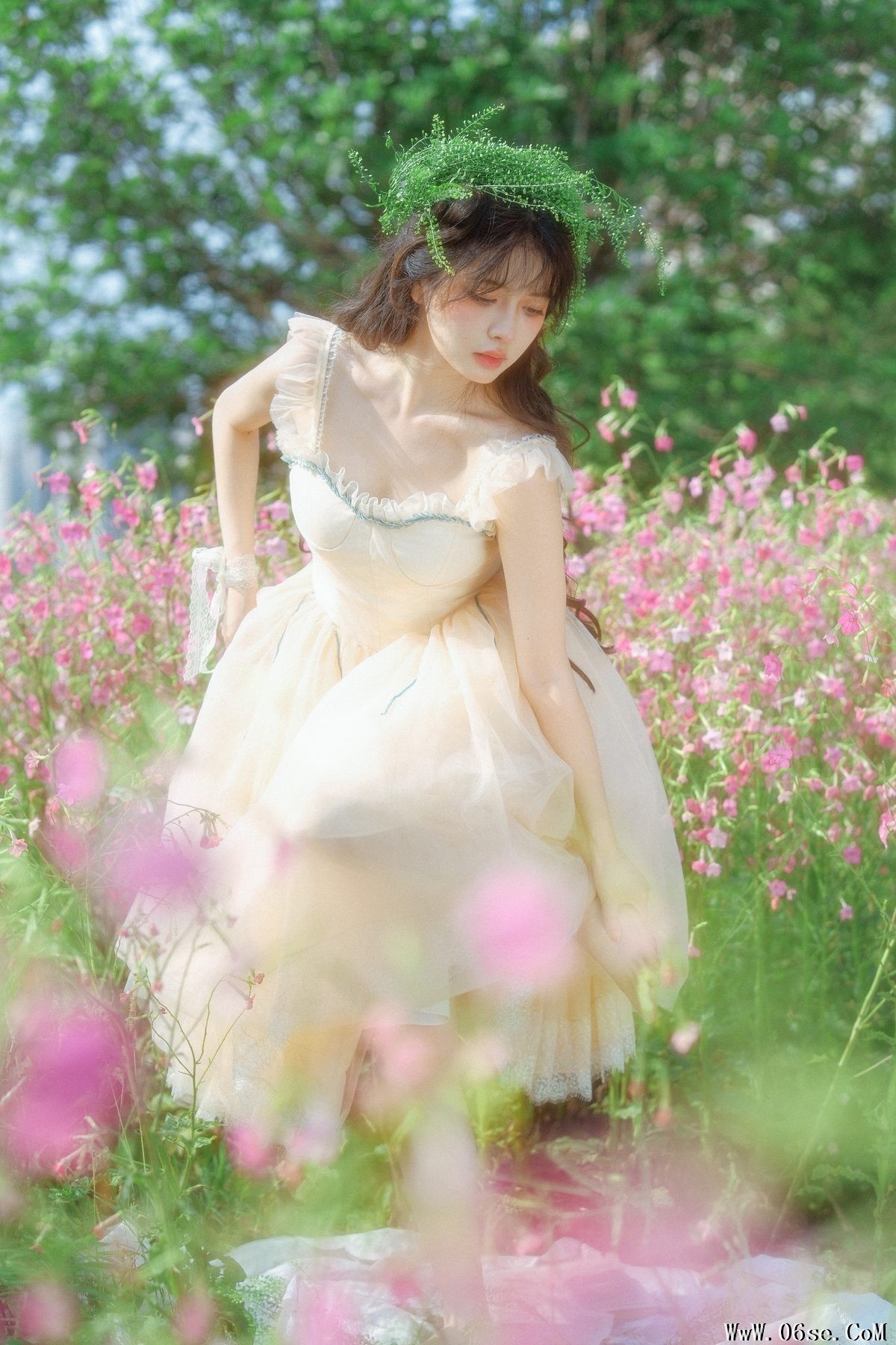 图片[9]-YiTuYu艺图语 Vol.4664 Xing Zhi Ka Tao[21P]-六色网