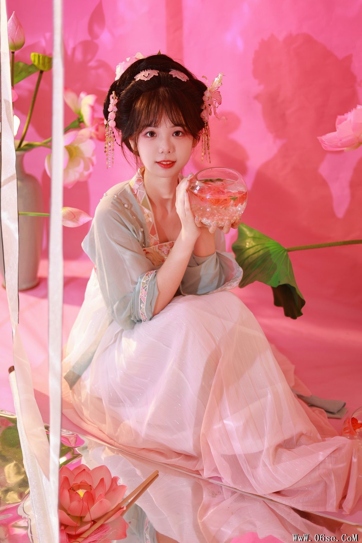 图片[19]-YiTuYu艺图语 Vol.5061 Mu Yan Se Cc[54P]-六色网