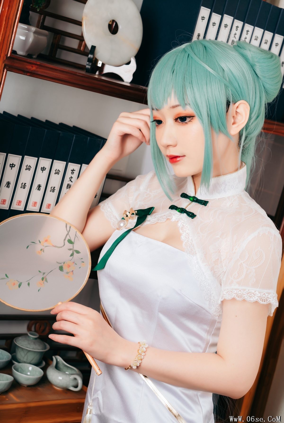 图片[18]-YiTuYu艺图语 Vol.4144 Tao Mo Gong Zi X[41P]-六色网