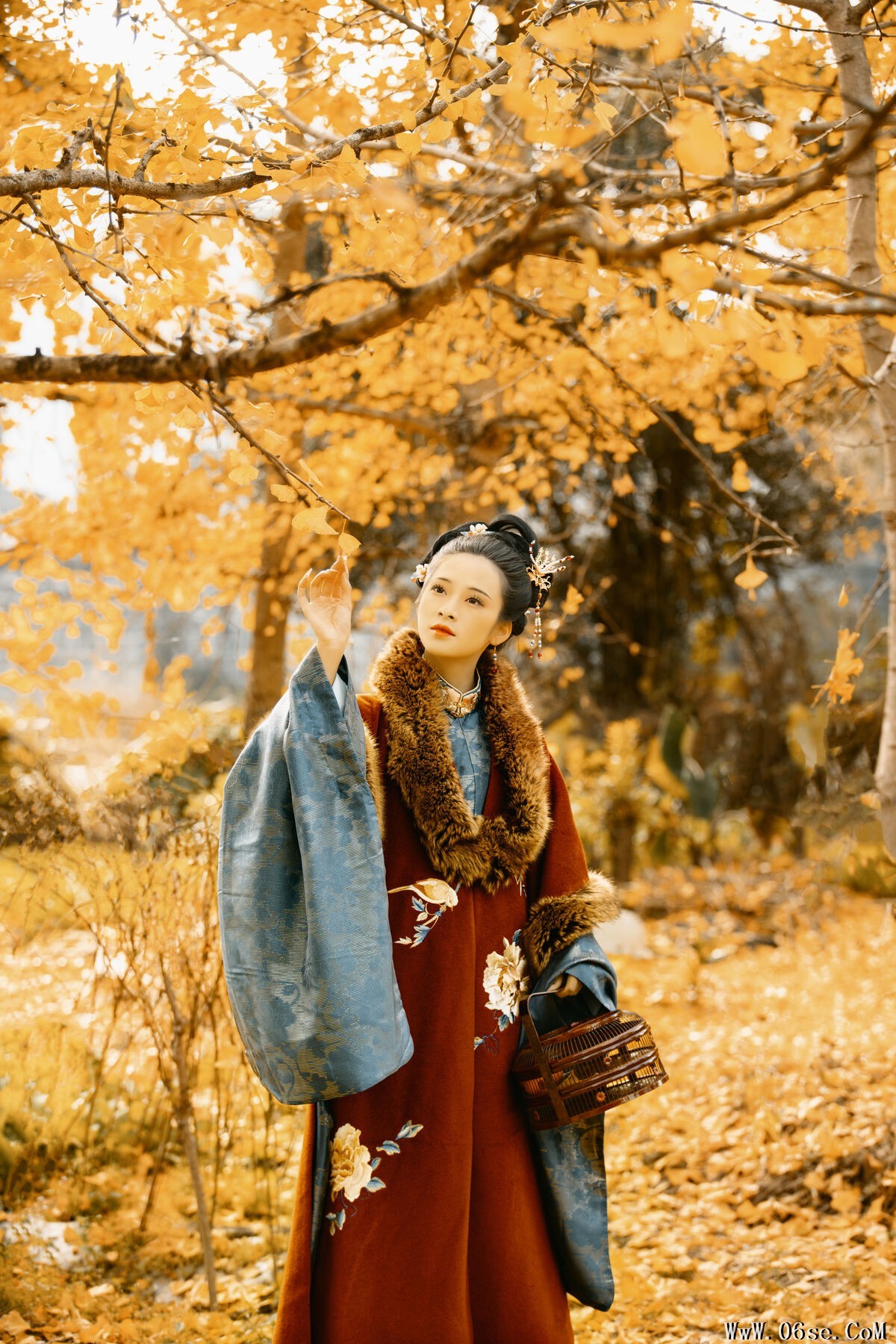 图片[33]-YiTuYu艺图语 Vol.6957 Ran Ran[46P]-六色网