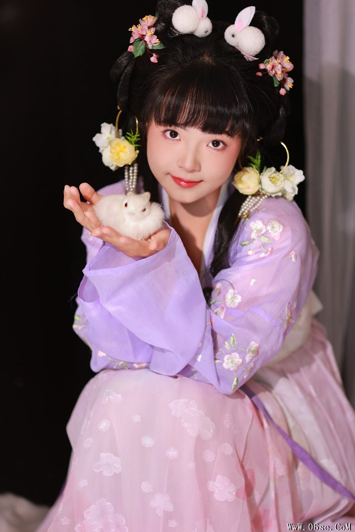 图片[9]-YiTuYu艺图语 Vol.5077 Yi Zhi Nuan Nuan[29P]-六色网