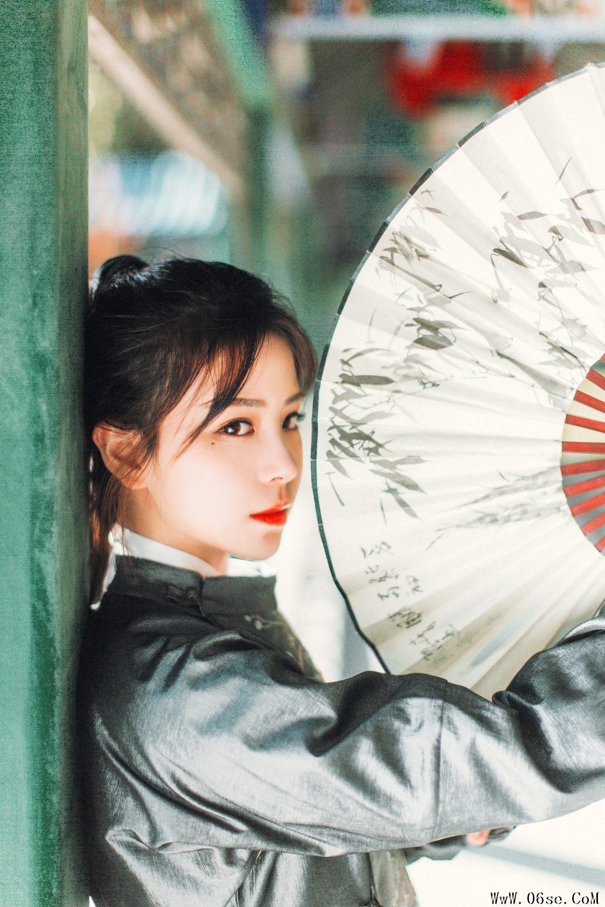 图片[8]-YiTuYu艺图语 Vol.4331 Gong Zi Bu Huai[36P]-六色网