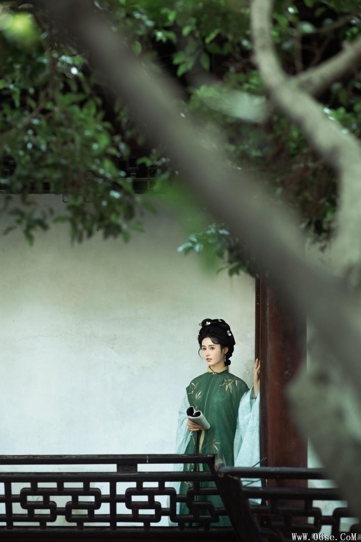 图片[31]-YiTuYu艺图语 Vol.7720 Ren Jian Yue-su Chen[36P]-六色网