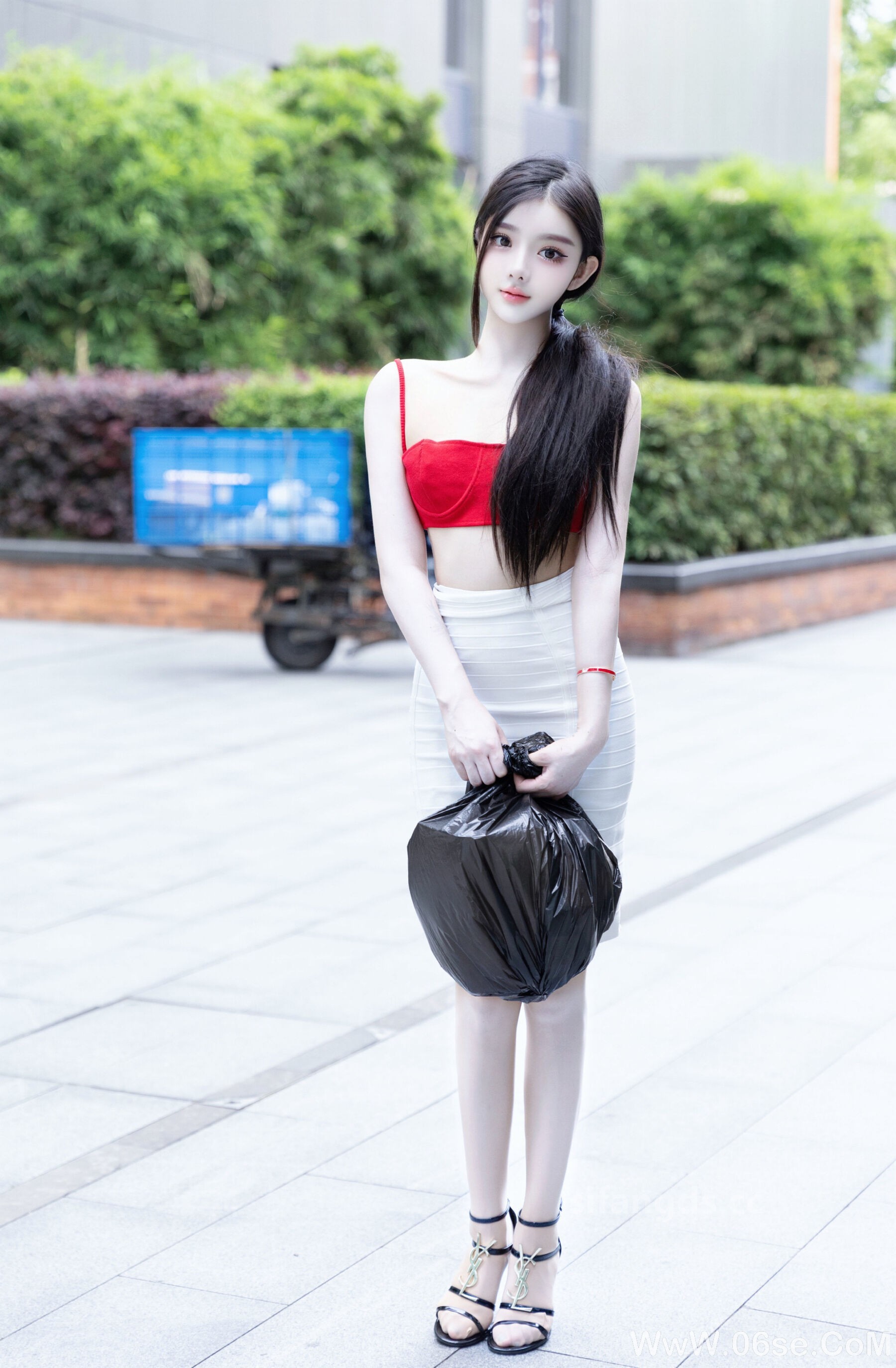 图片[39]-私购流出 NO.8794 龙雪儿《私购流出》[61P + 1V]-六色网