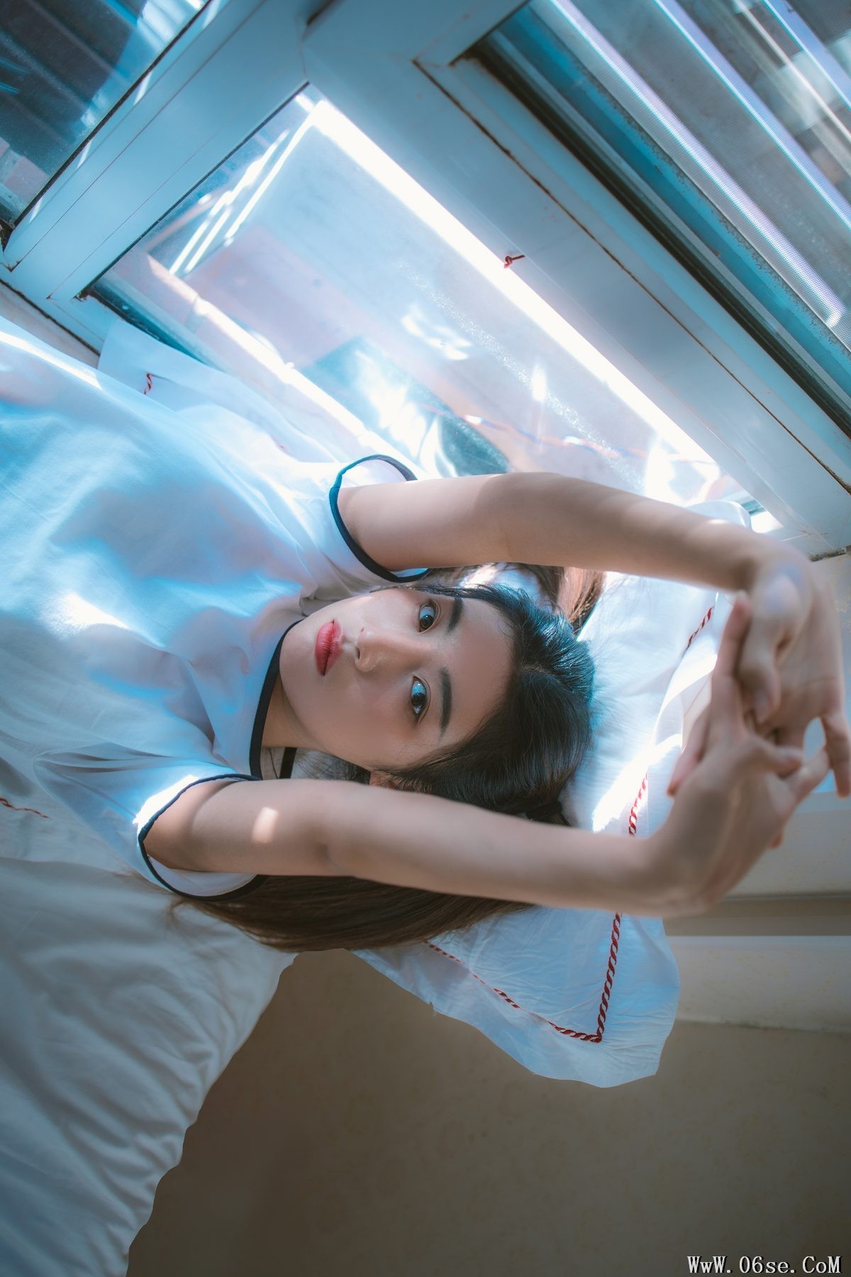 图片[26]-YiTuYu艺图语 Vol.4438 Wen Wen[36P]-六色网