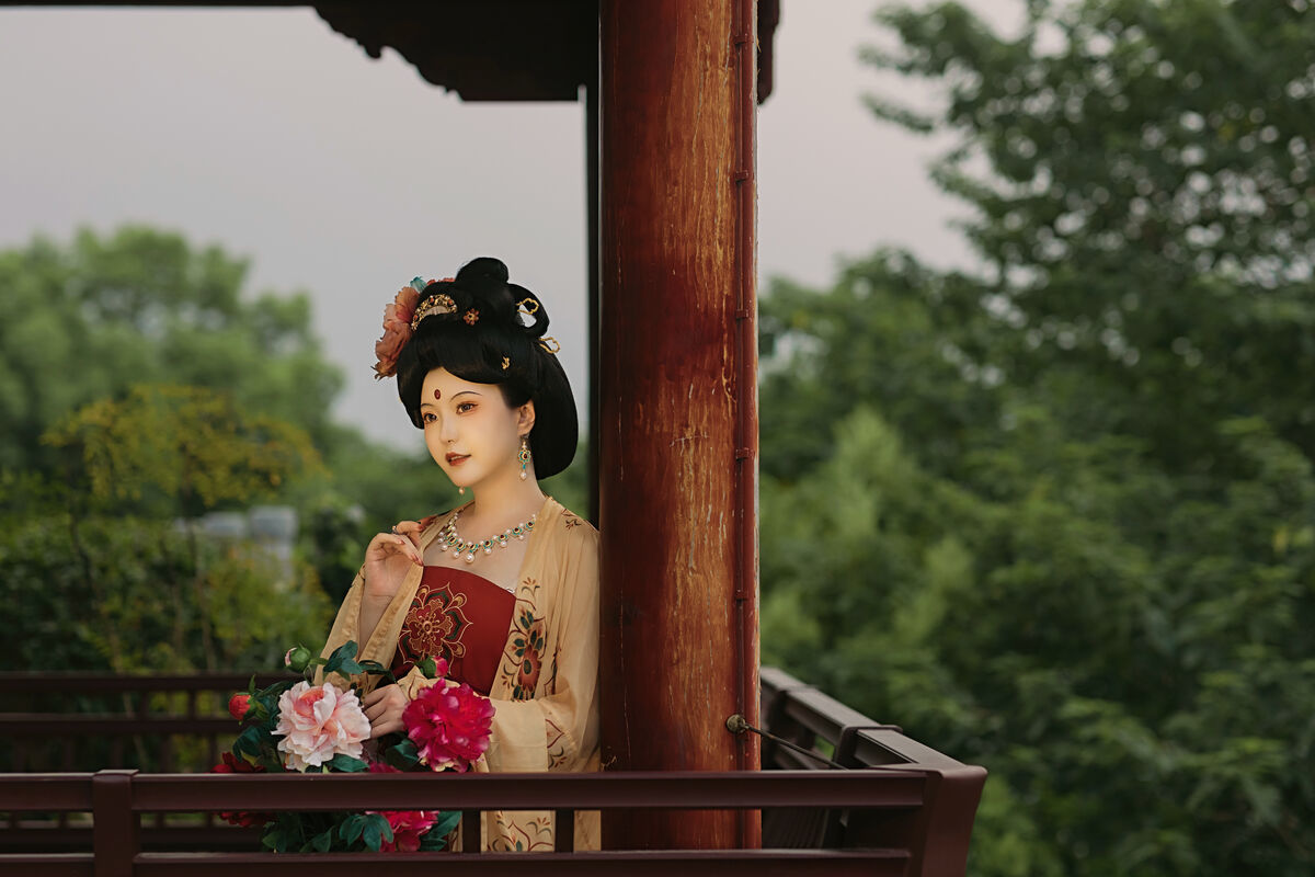 图片[24]-YiTuYu艺图语 Vol.7800 Lu Lu Haley[28P]-六色网