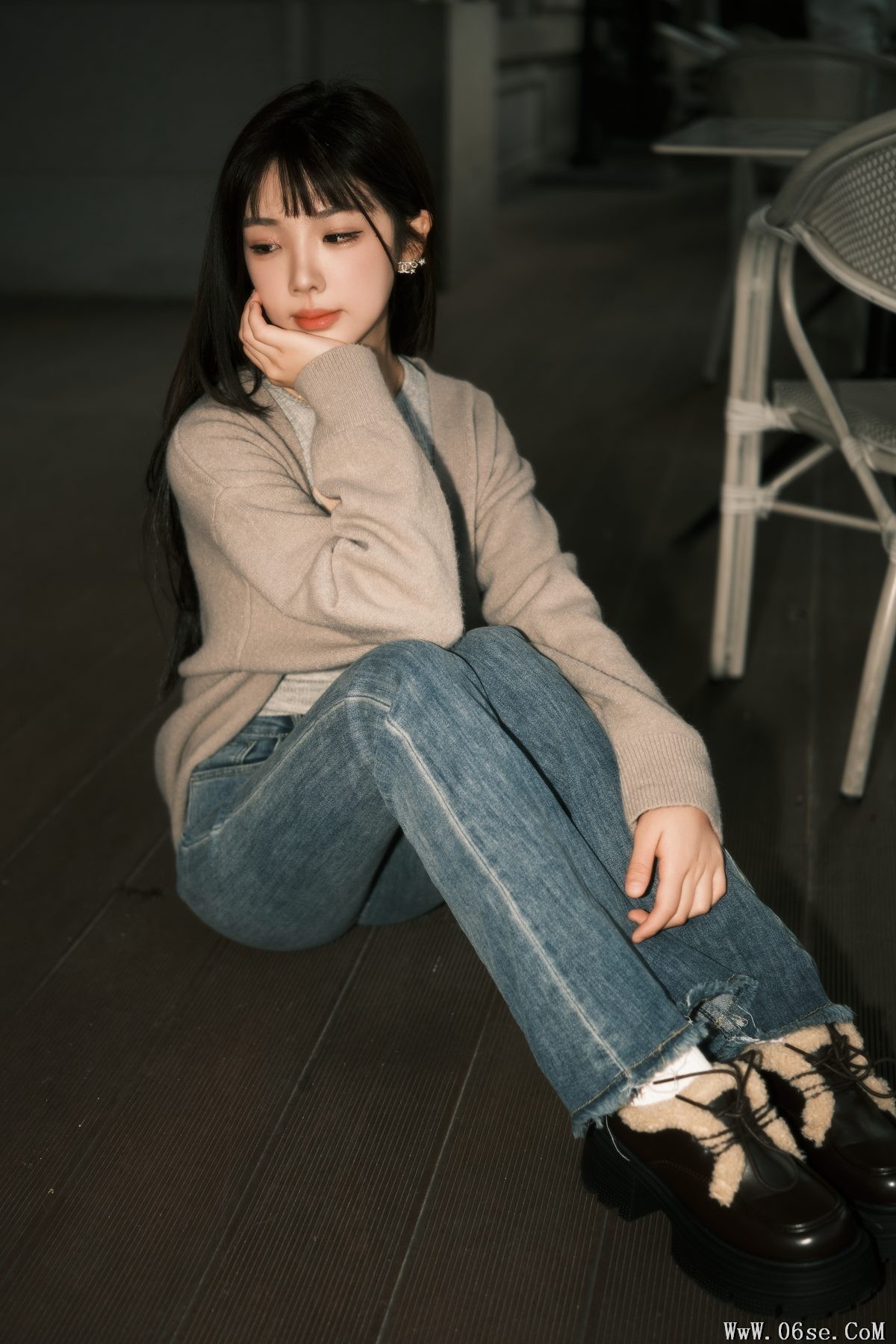 图片[15]-YiTuYu艺图语 Vol.6107 Xiao Jie Rui[30P]-六色网