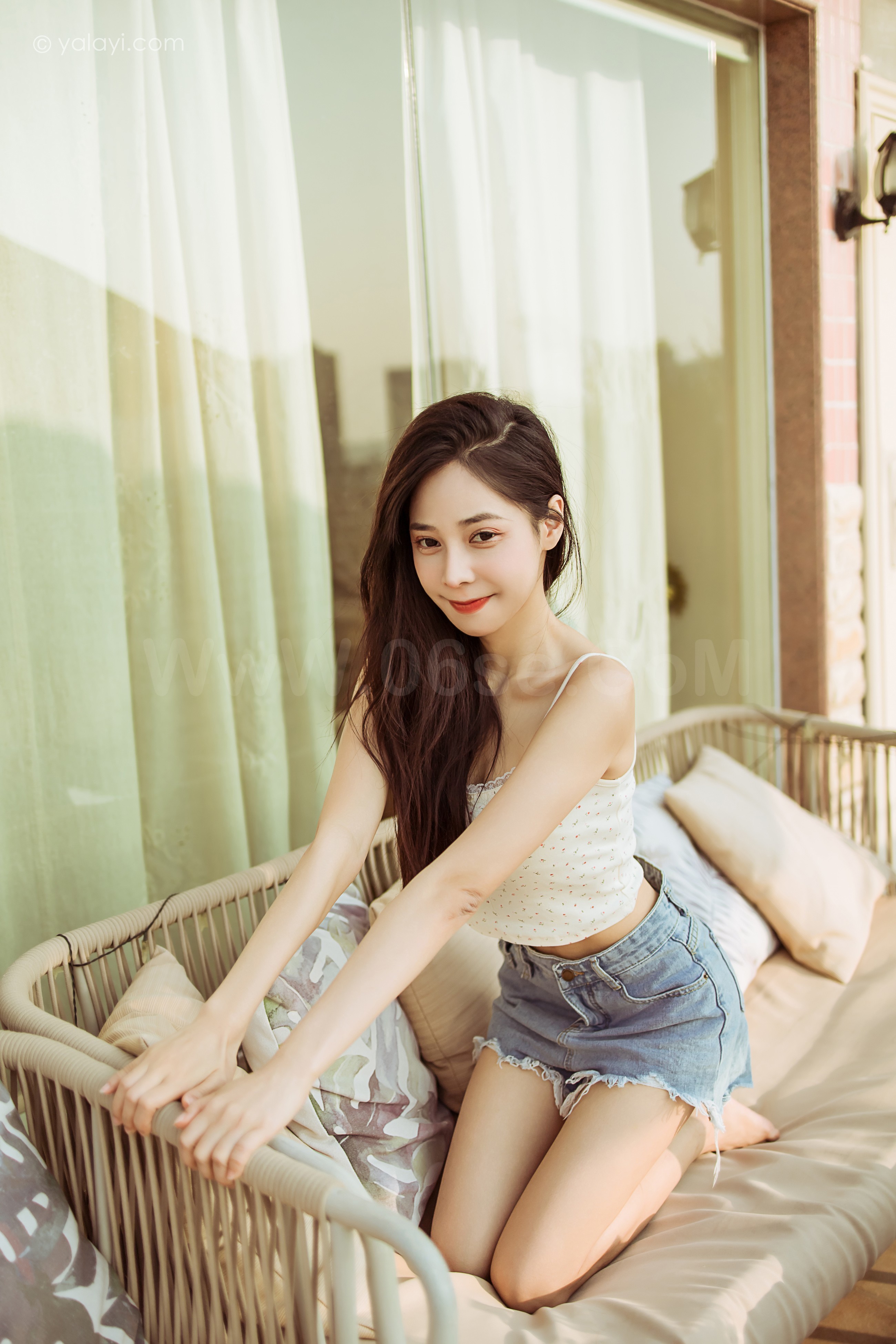 图片[21]-雅拉伊 – 诗咏《暖心情话》[42P]-六色网