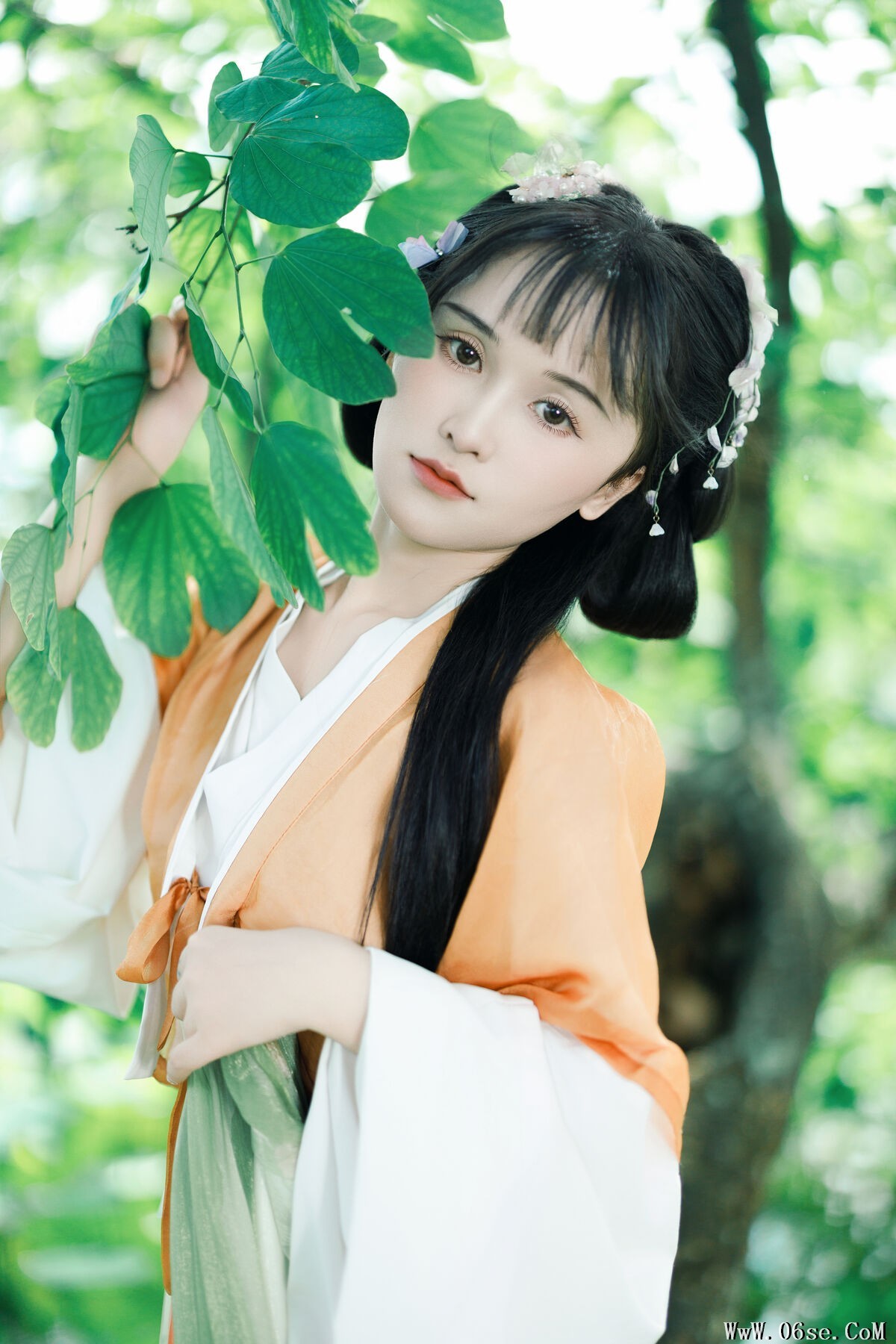 图片[49]-YiTuYu艺图语 Vol.7413 Xiao Xiao Yu[54P]-六色网