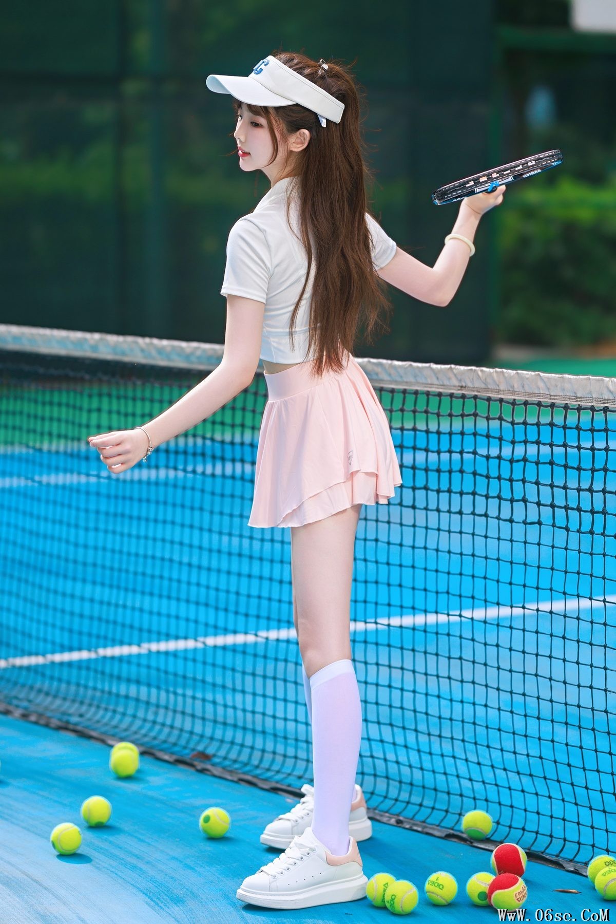 图片[26]-YiTuYu艺图语 Vol.4589 Xiao Jie Rui[38P]-六色网