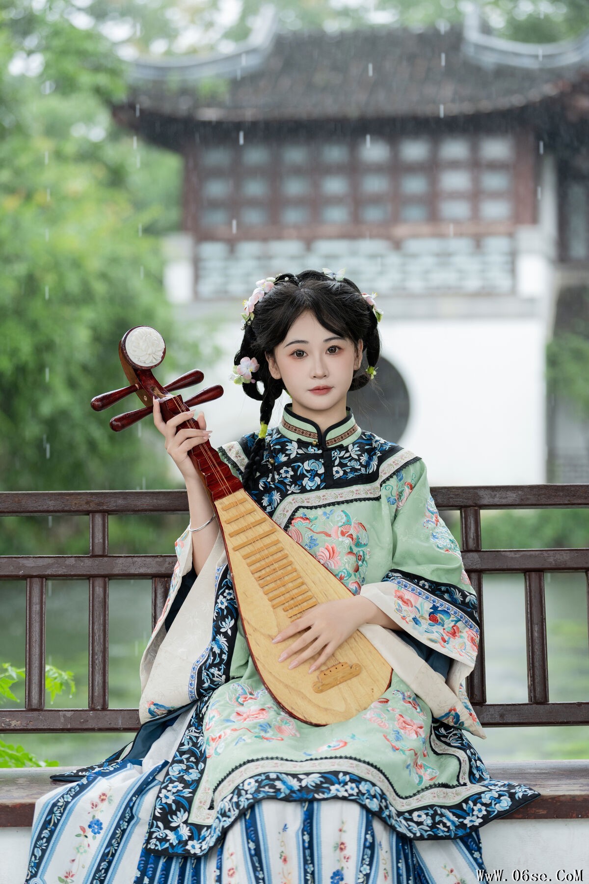 图片[10]-YiTuYu艺图语 Vol.7430 Jiao Yi Zhi Sui Sui[25P]-六色网