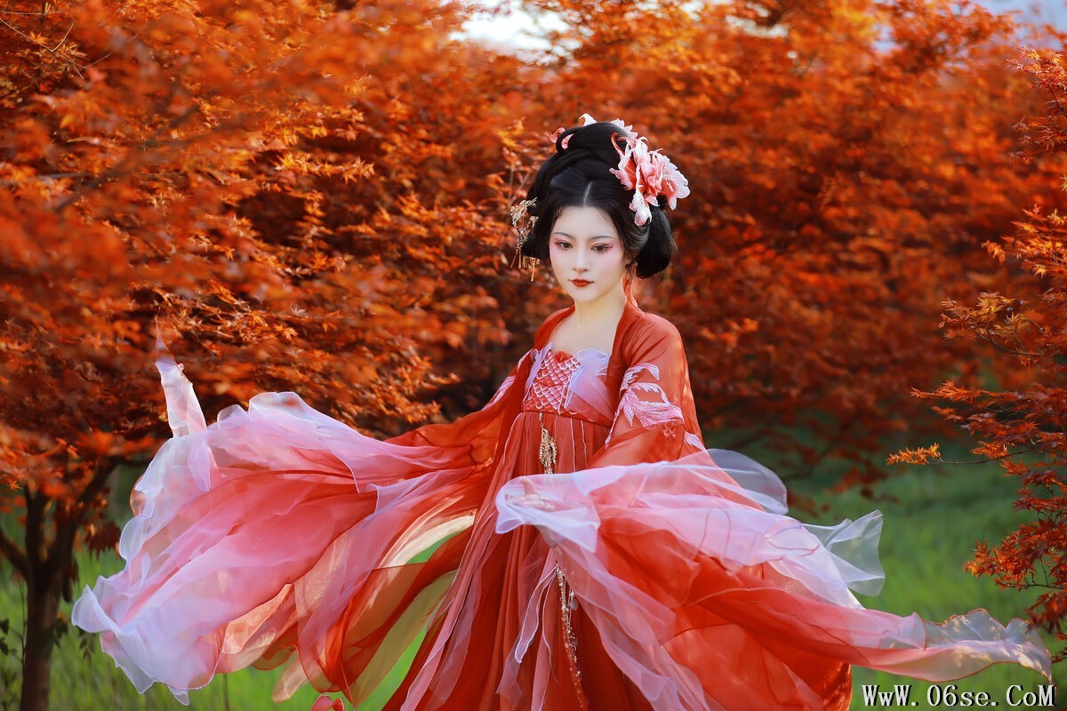 图片[21]-YiTuYu艺图语 Vol.7038 Mao Zi Zi[25P]-六色网