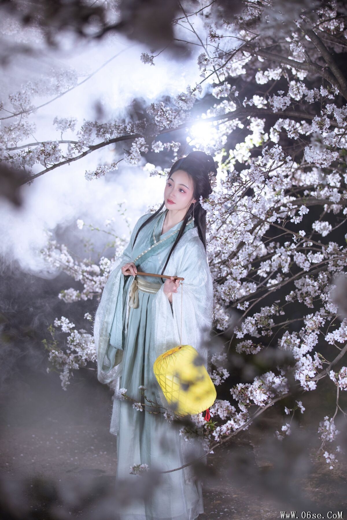 图片[8]-YiTuYu艺图语 Vol.7063 Ling Zi Xi[23P]-六色网