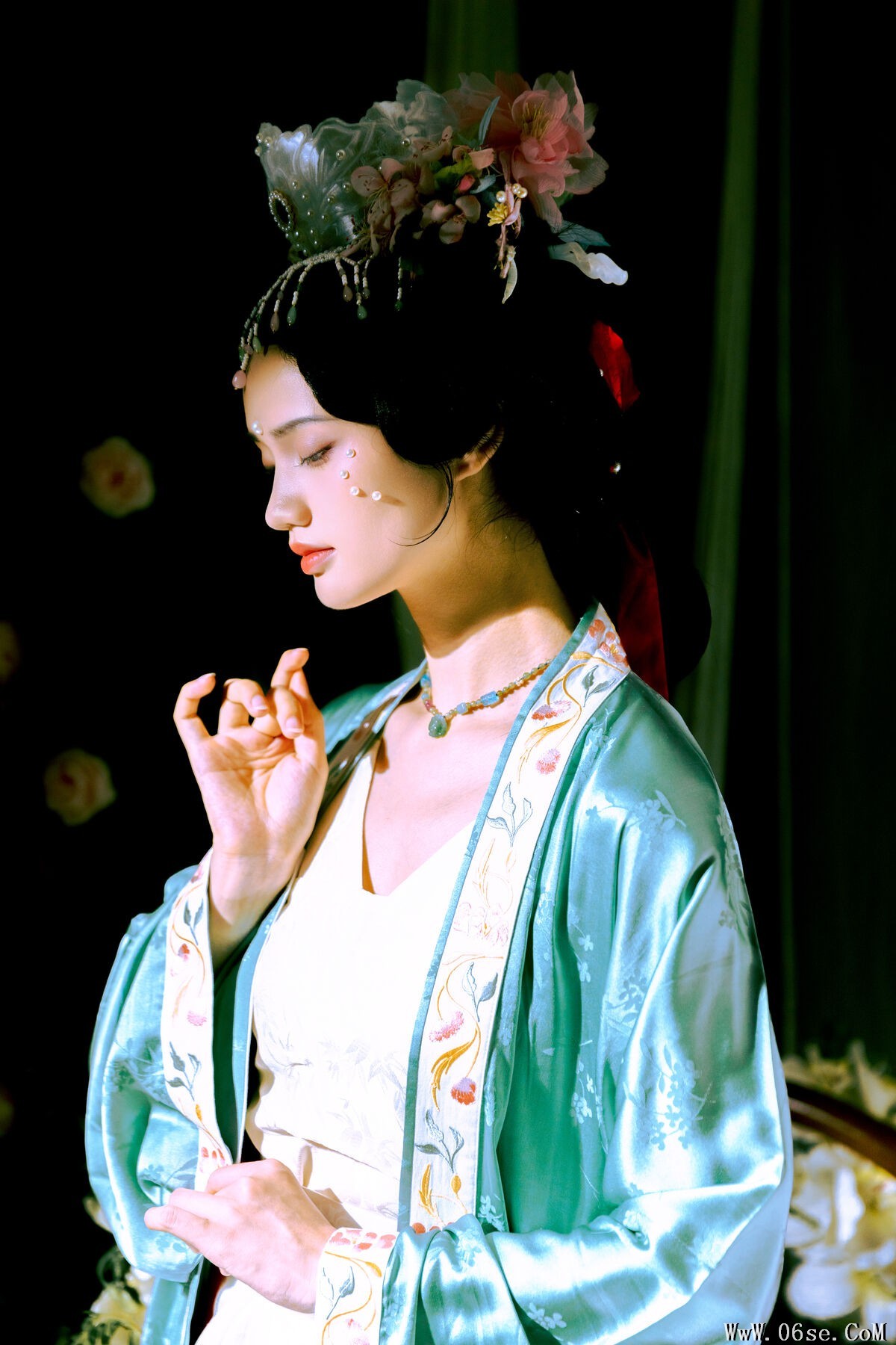 图片[26]-YiTuYu艺图语 Vol.7427 Ju Xiao Tao[27P]-六色网