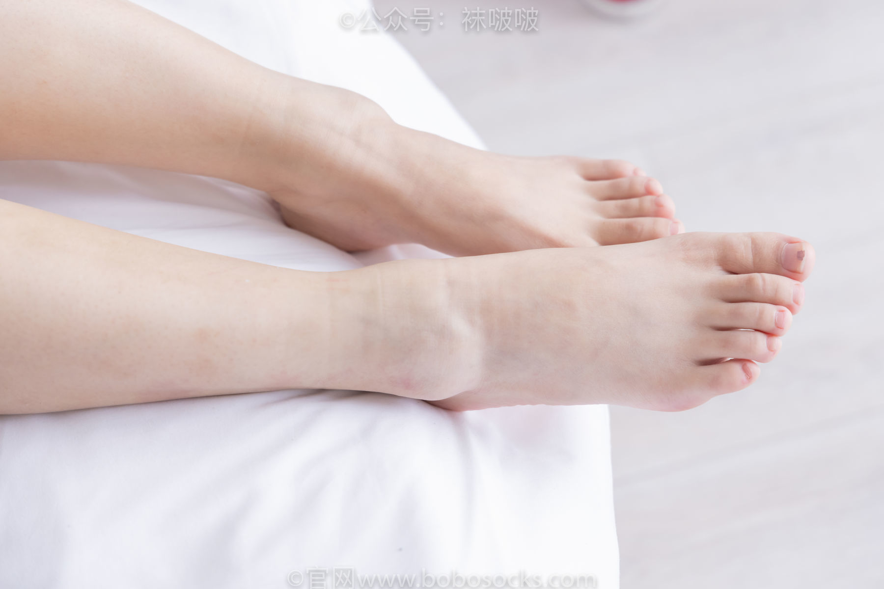 图片[112]-BoBoSocks袜啵啵 No.036 菠萝-帆布鞋、白棉袜、裸足[138P]-六色网