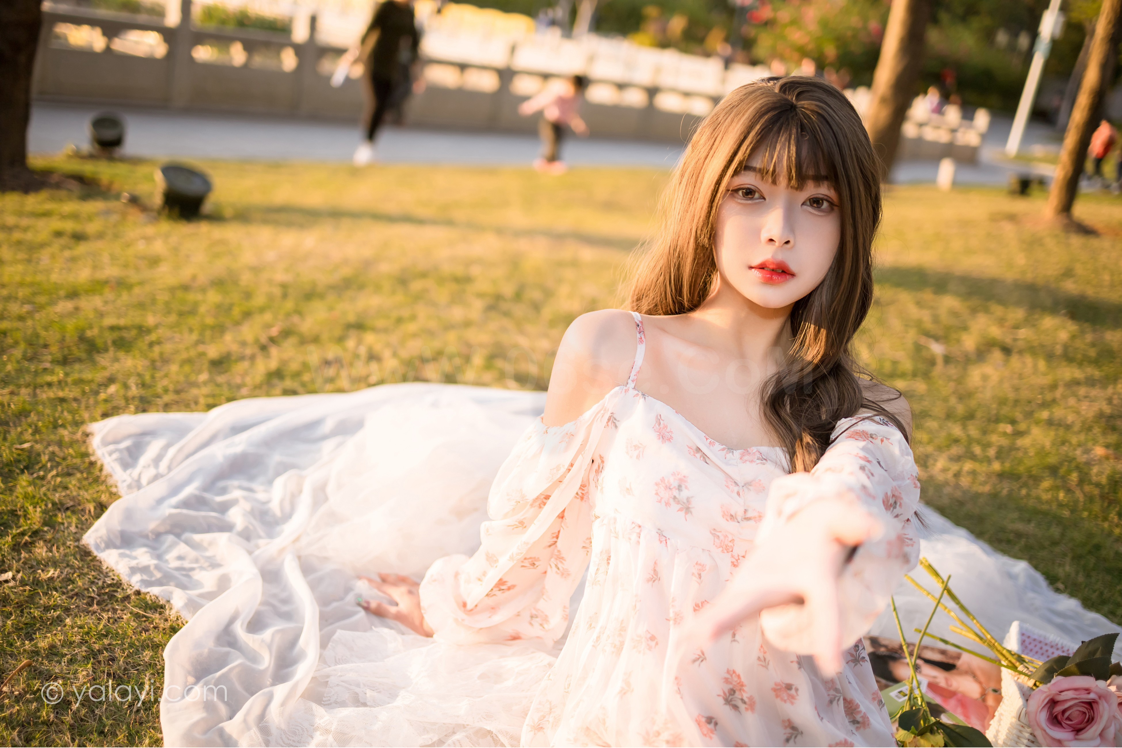 图片[12]-雅拉伊 – 阿禾《希望的阳光》[41P]-六色网