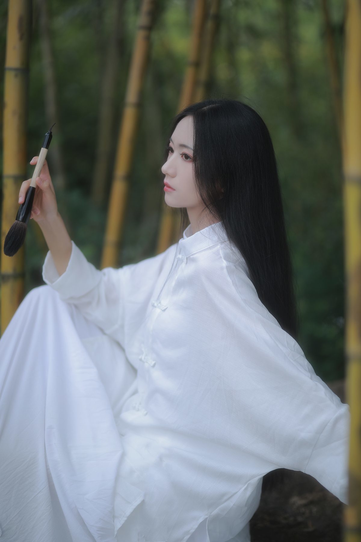 图片[24]-YiTuYu艺图语 Vol.5130 Yu Jin[29P]-六色网