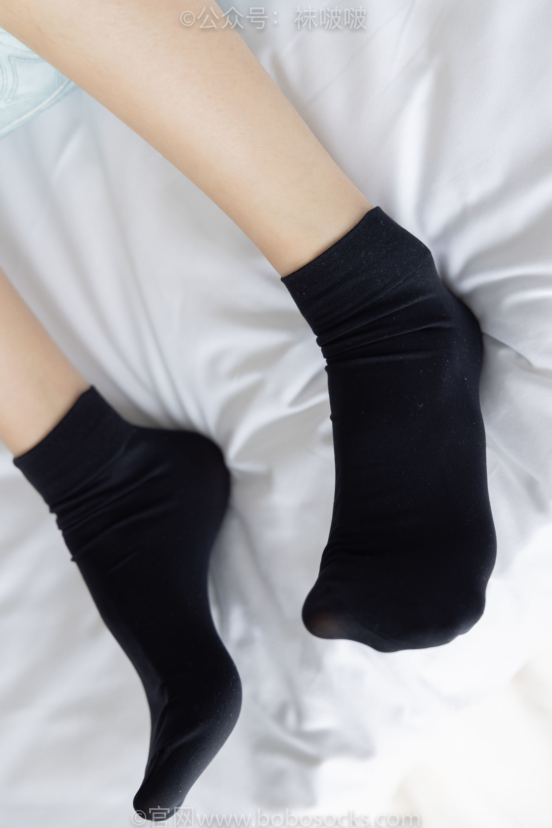 图片[55]-BoBoSocks袜啵啵 No.033 稚予-贝壳头、天鹅绒黑袜、天鹅绒白袜[154P]-六色网