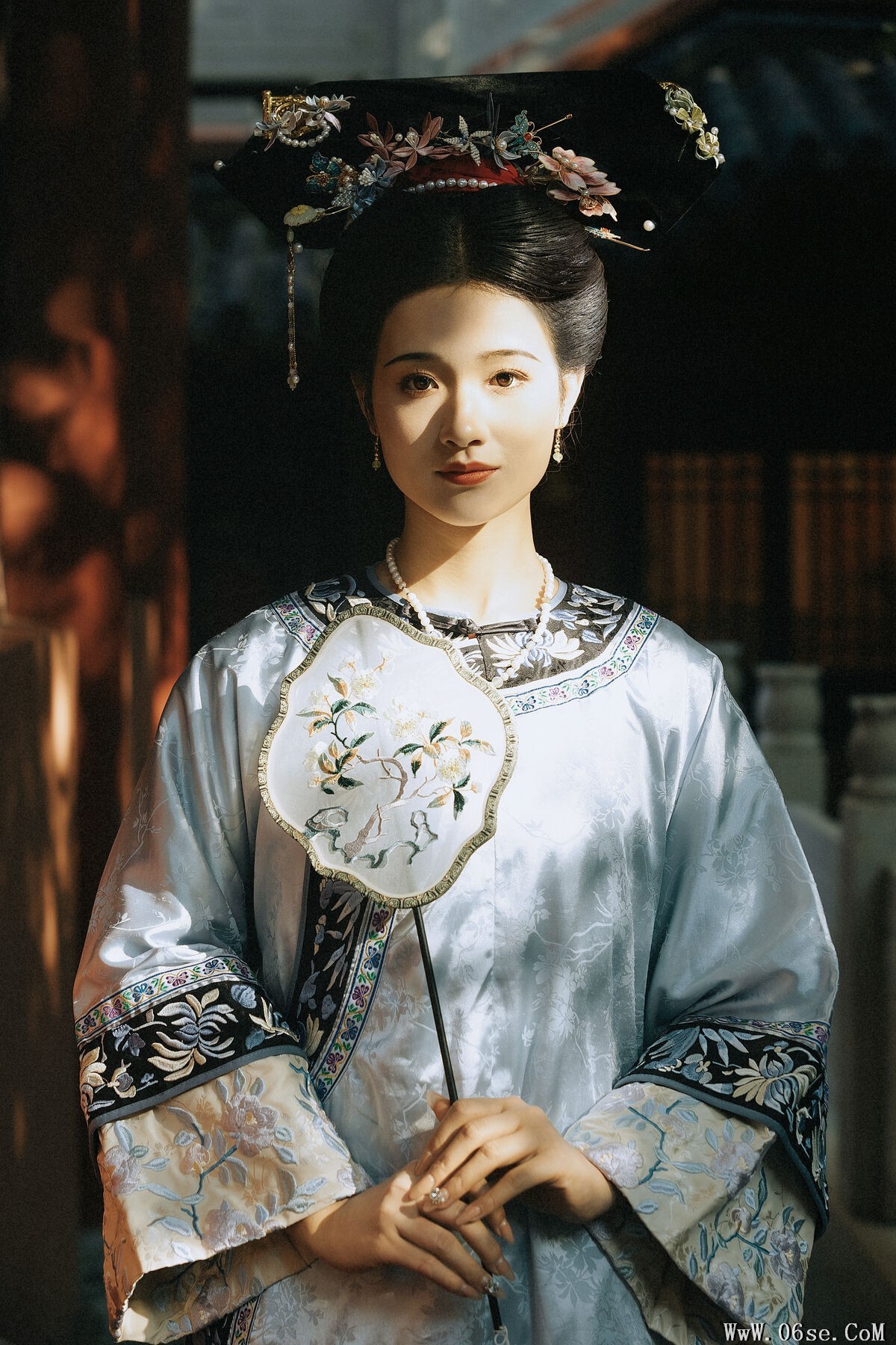 图片[40]-YiTuYu艺图语 Vol.6336 Zhao Xue[49P]-六色网