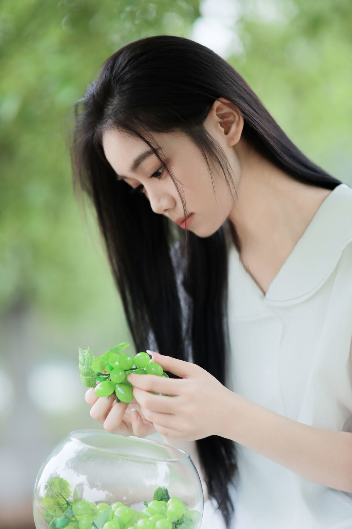 图片[12]-YiTuYu艺图语 Vol.7242 Wo Bu Shua Niao[28P]-六色网