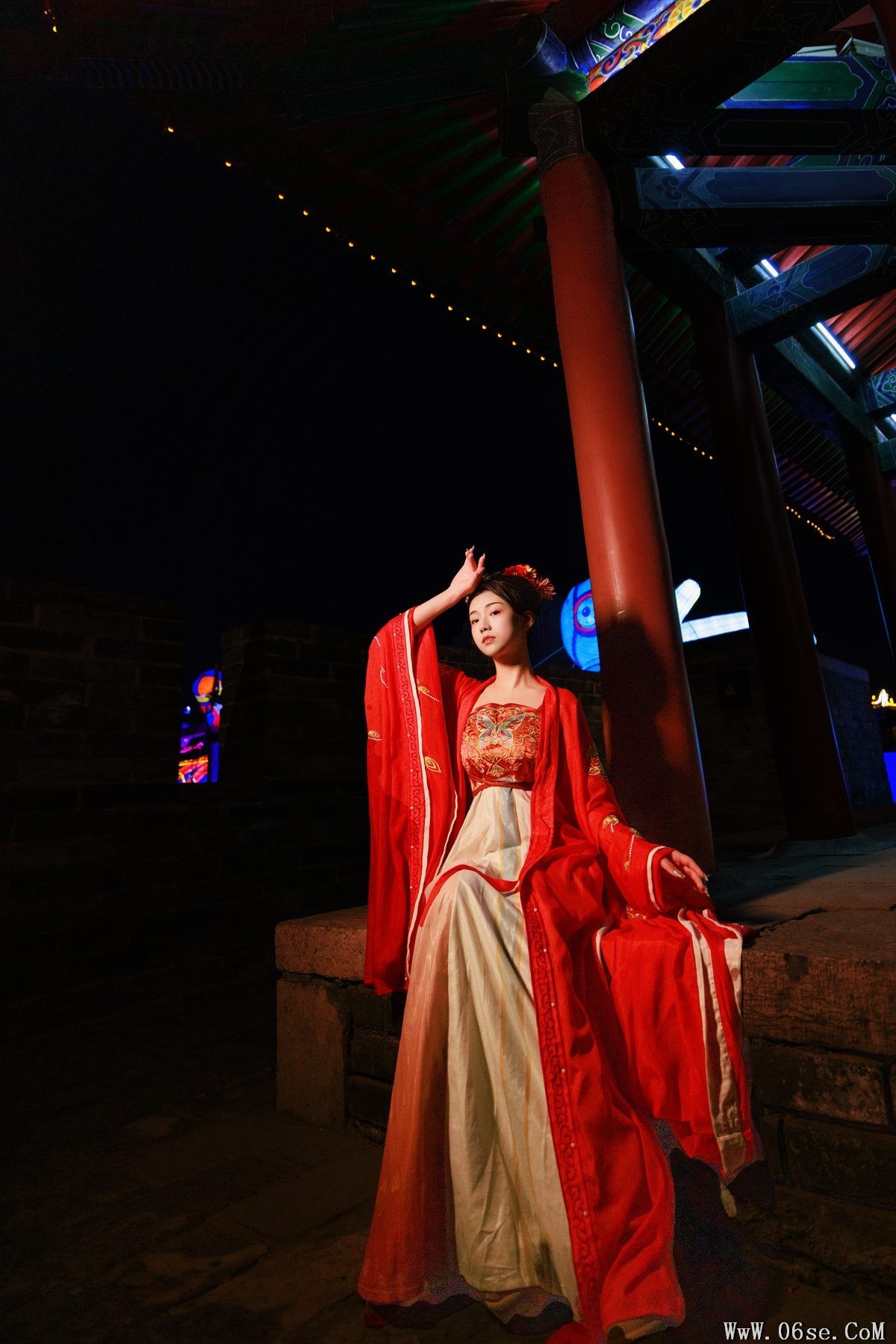 图片[21]-YiTuYu艺图语 Vol.4731 Pei Tong Xue[24P]-六色网