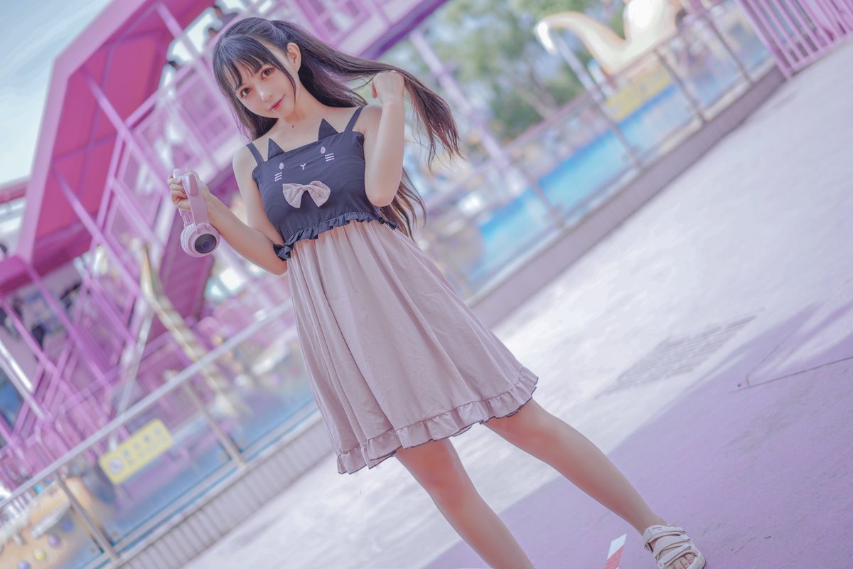 图片[18]-YiTuYu艺图语 Vol.6119 Hei Mao Mao OvO[22P]-六色网