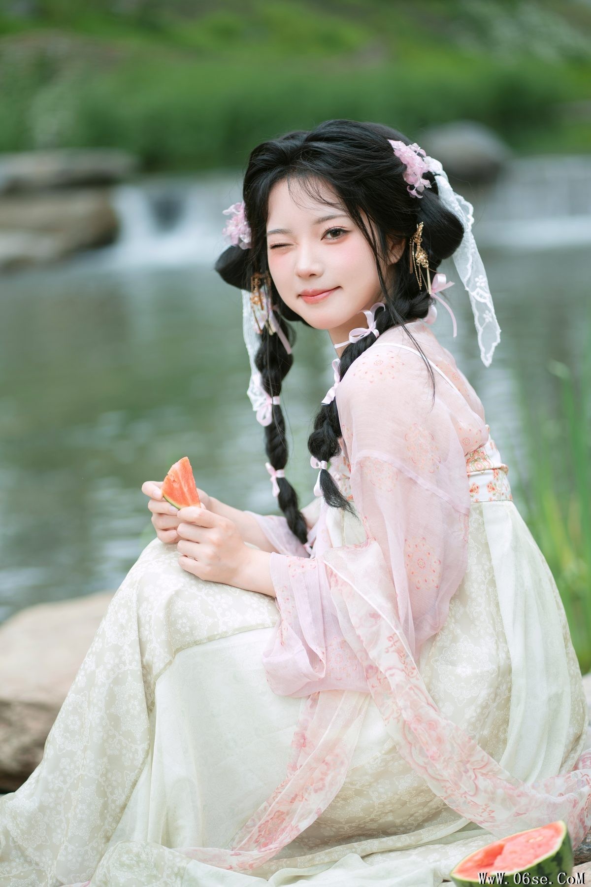 图片[19]-YiTuYu艺图语 Vol.4931 Lin You Chi[25P]-六色网