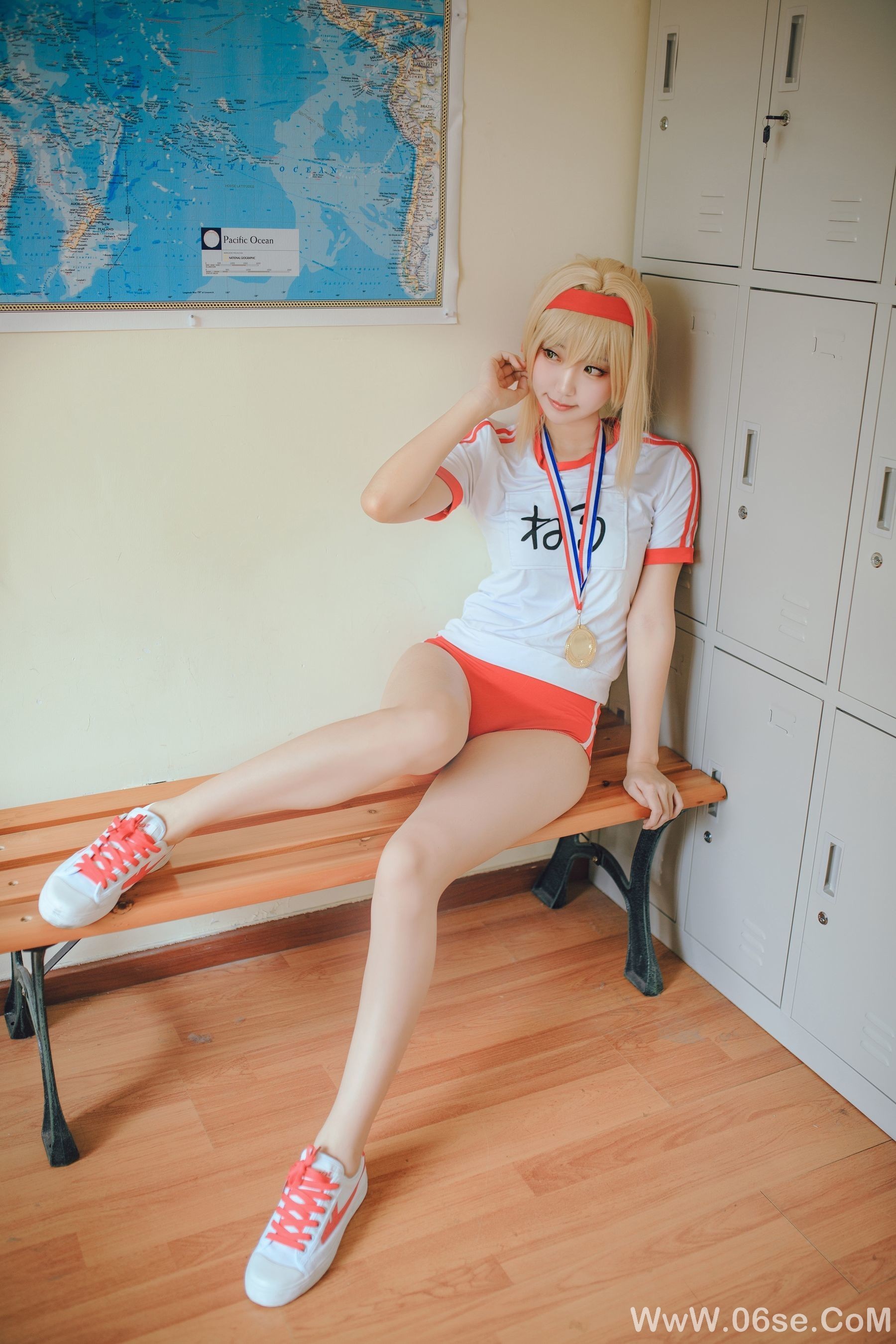 图片[59]-人气Coser黑川 尼禄[116P]-六色网