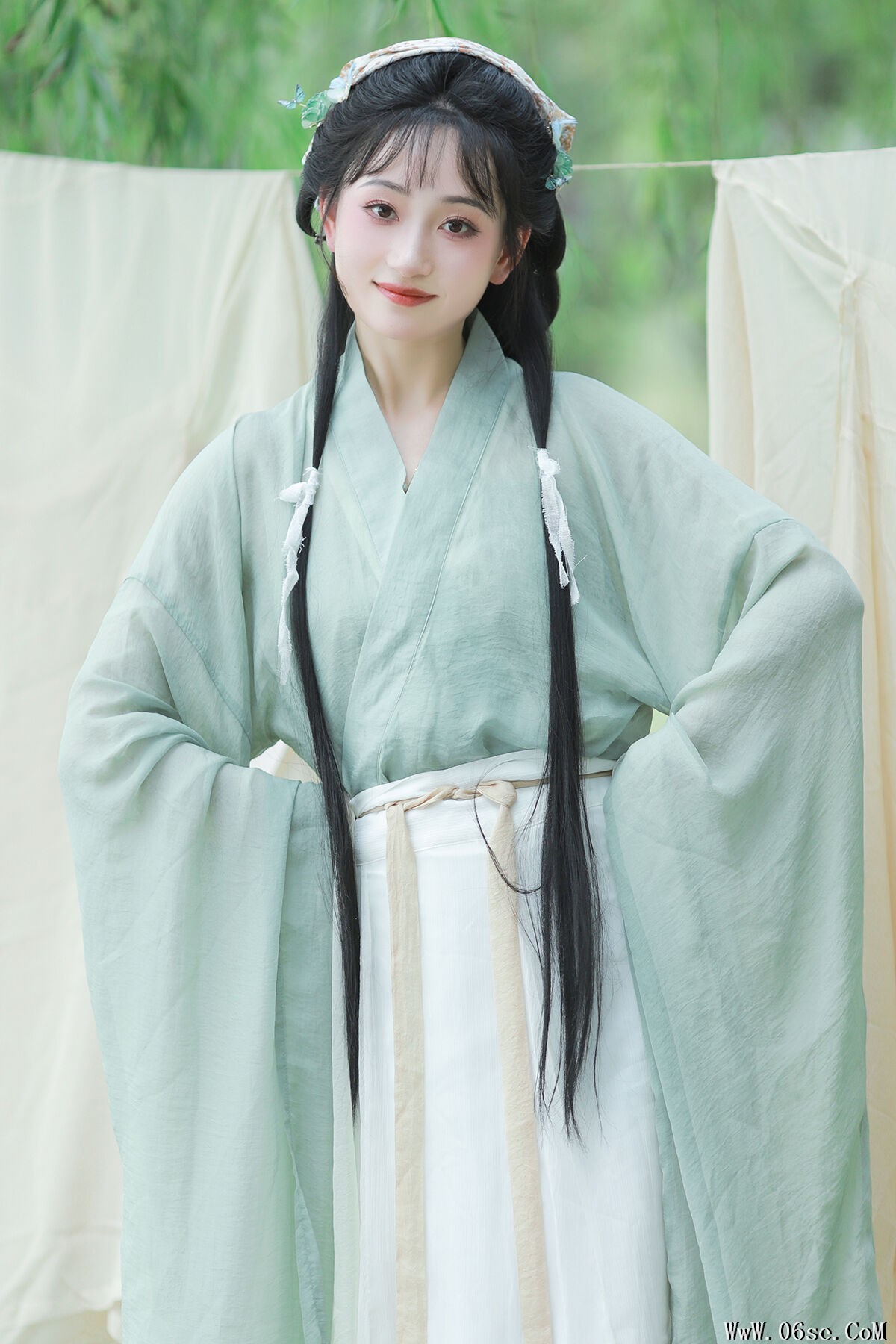 YiTuYu艺图语 Vol.7219 Zou Ma[23P]-六色网