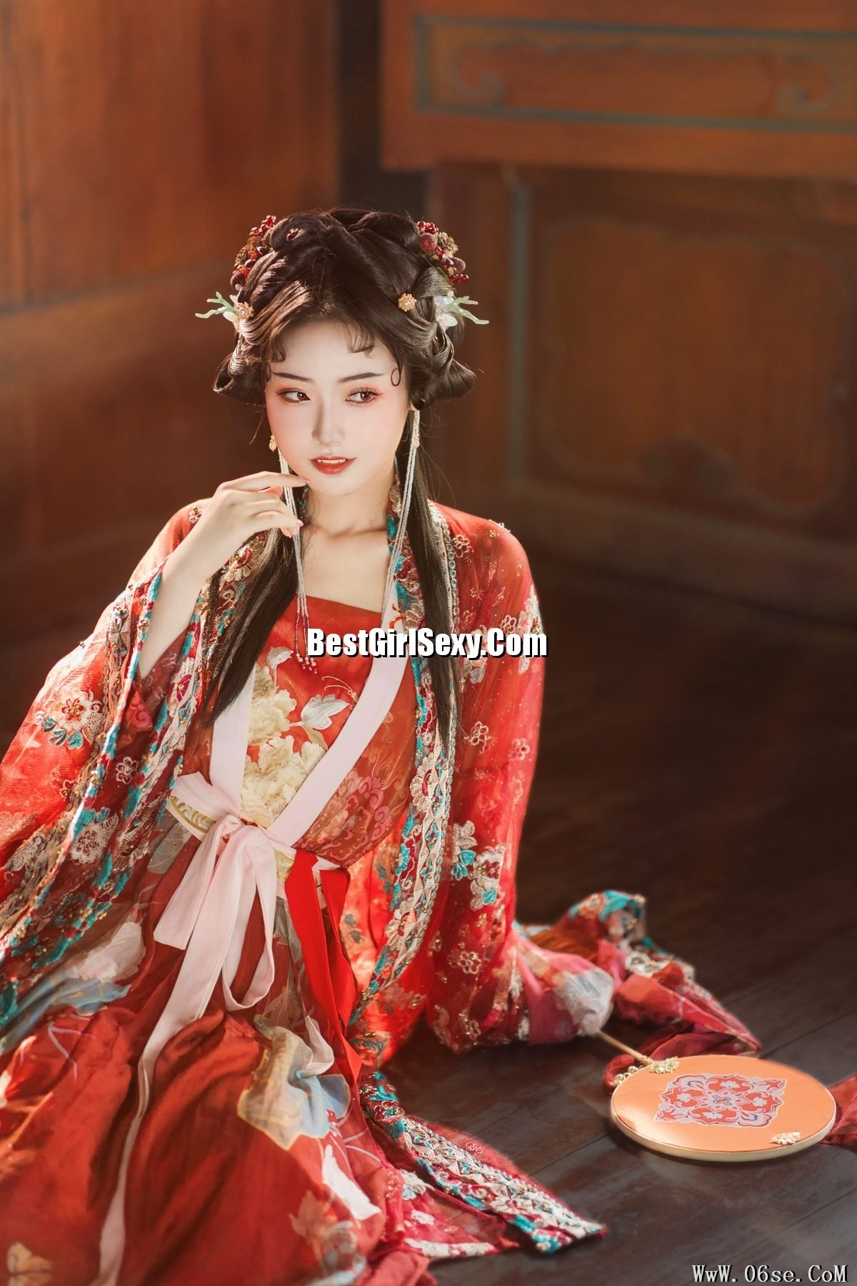 图片[12]-YiTuYu艺图语 Vol.3338 Rou Du Du De Xiao Hai Teng[20P]-六色网