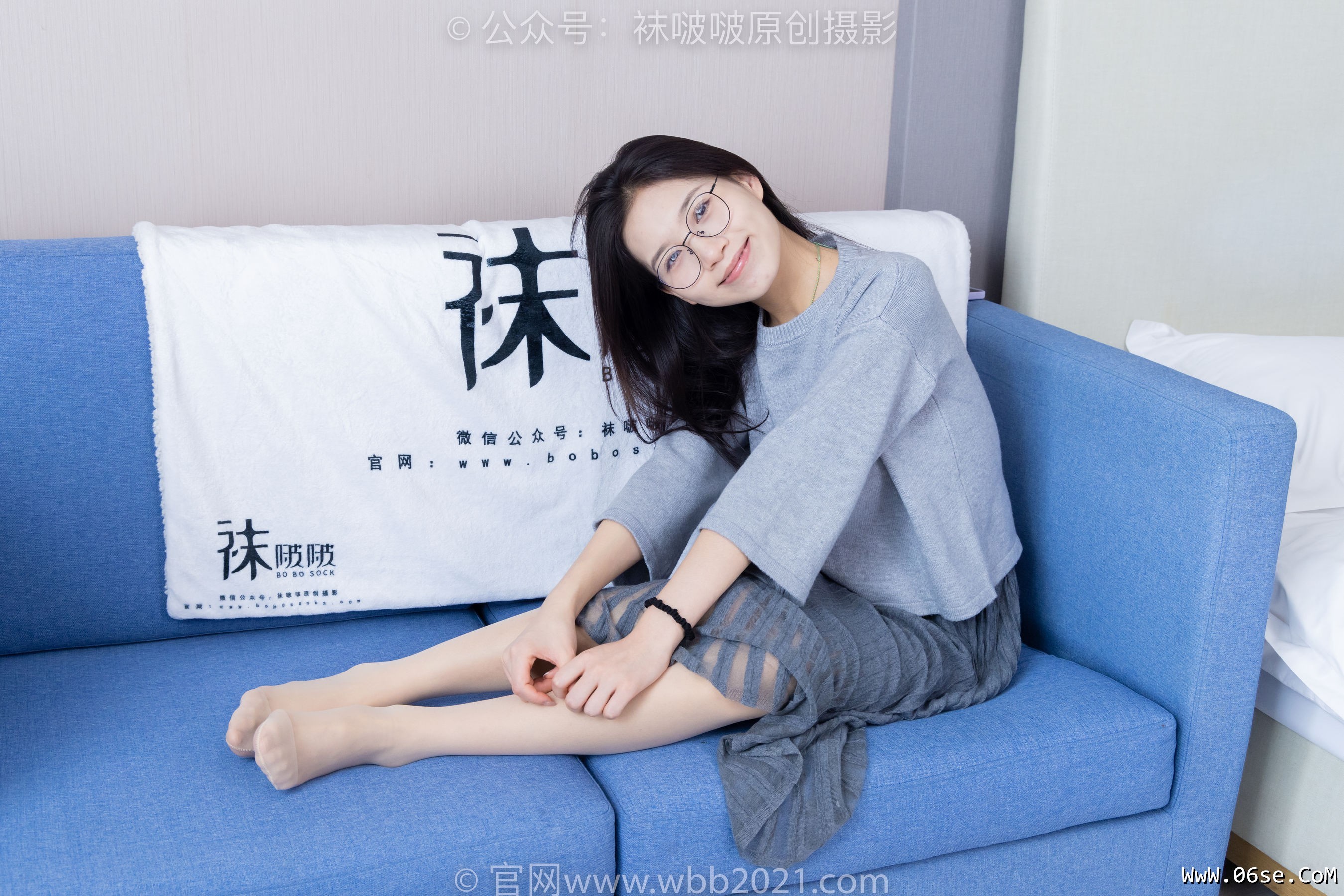 图片[90]-BoBoSocks袜啵啵 No.358 芝士 -平底鞋、板鞋、肉丝、厚黑丝[150P]-六色网