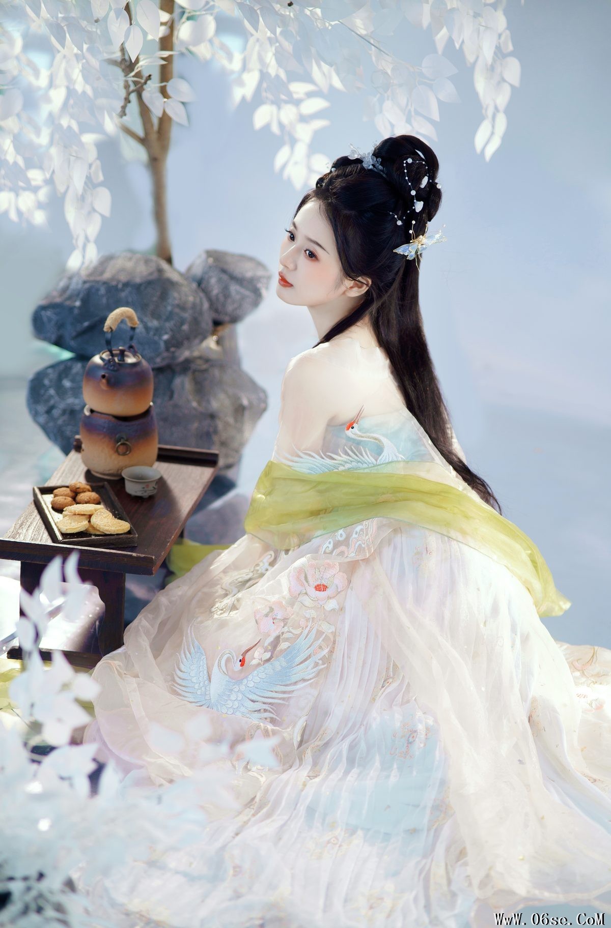 图片[35]-YiTuYu艺图语 Vol.5659 Shu Pian Yoyi[37P]-六色网