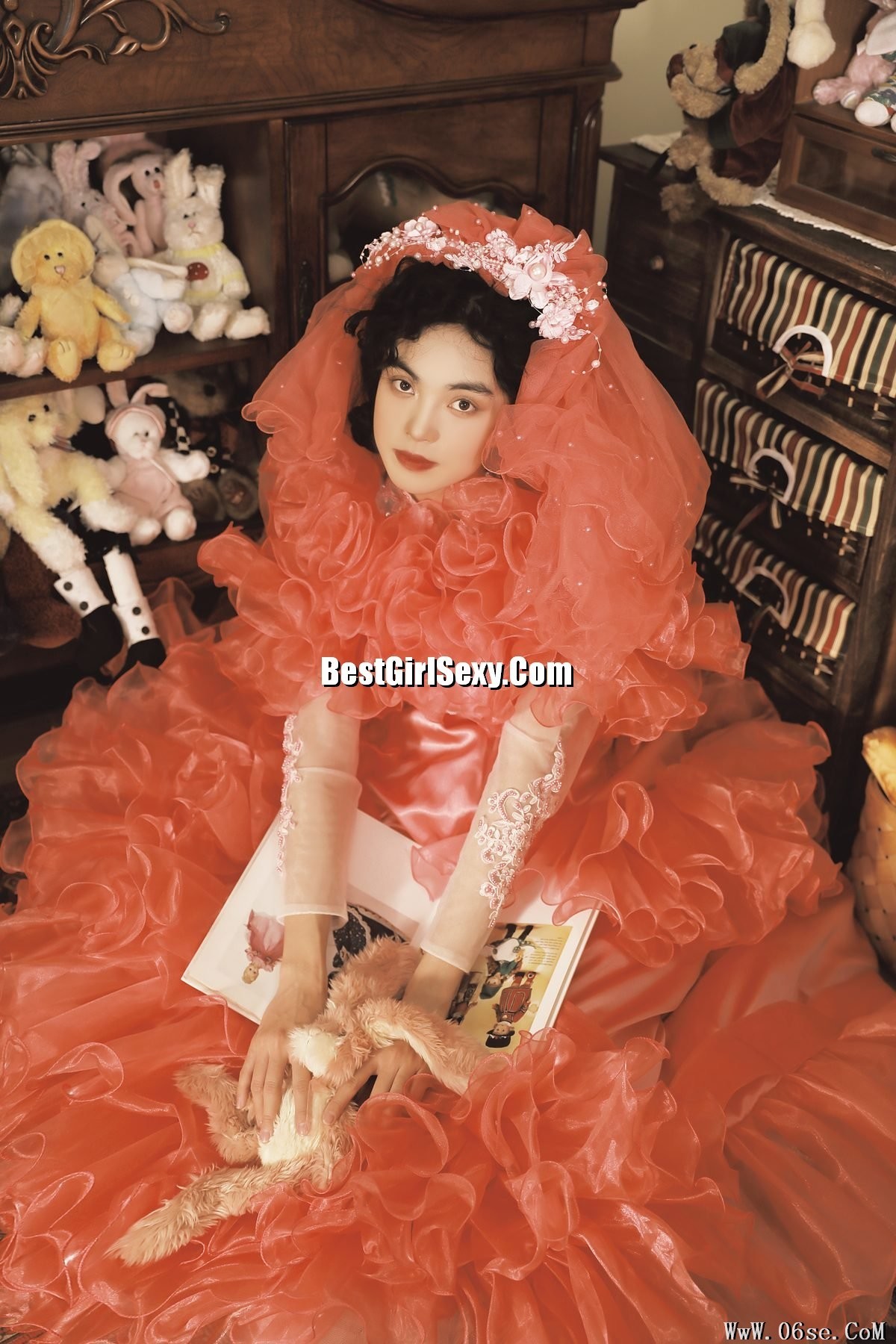 图片[13]-YiTuYu艺图语 Vol.3686 Ling Ling Xue[20P]-六色网