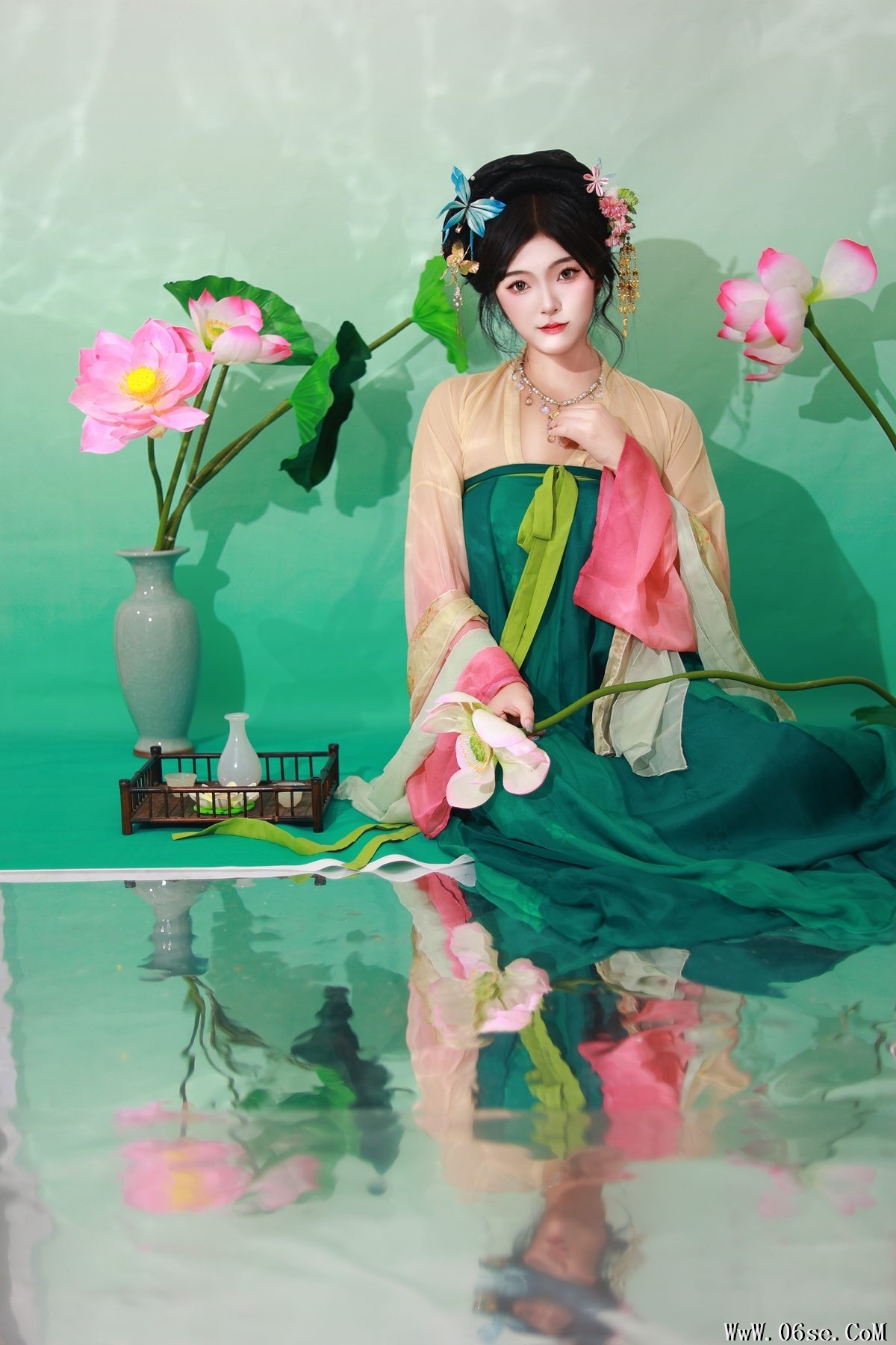 图片[9]-YiTuYu艺图语 Vol.5678 KaiLin Jiang[31P]-六色网