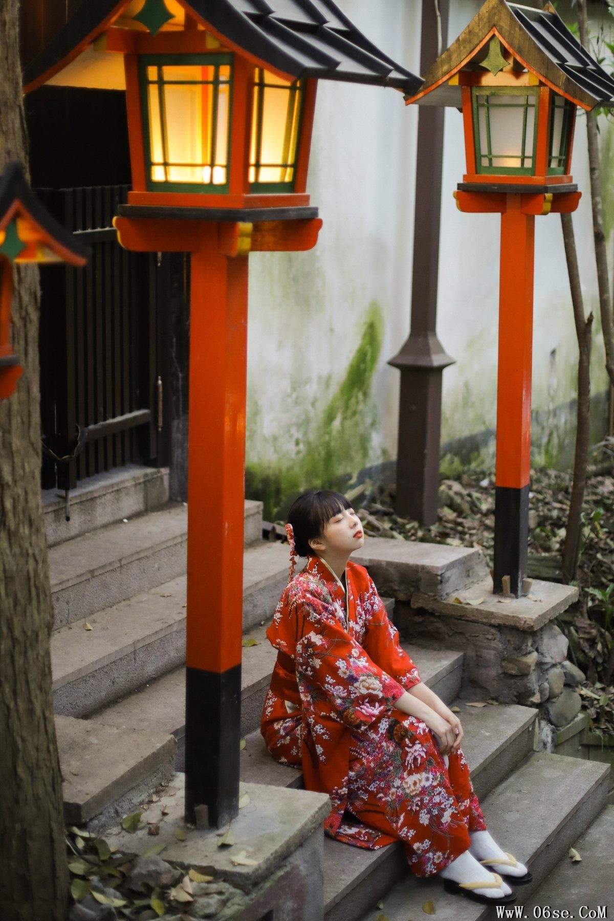 图片[27]-YiTuYu艺图语 Vol.3501 Xie Fa Fa[27P]-六色网