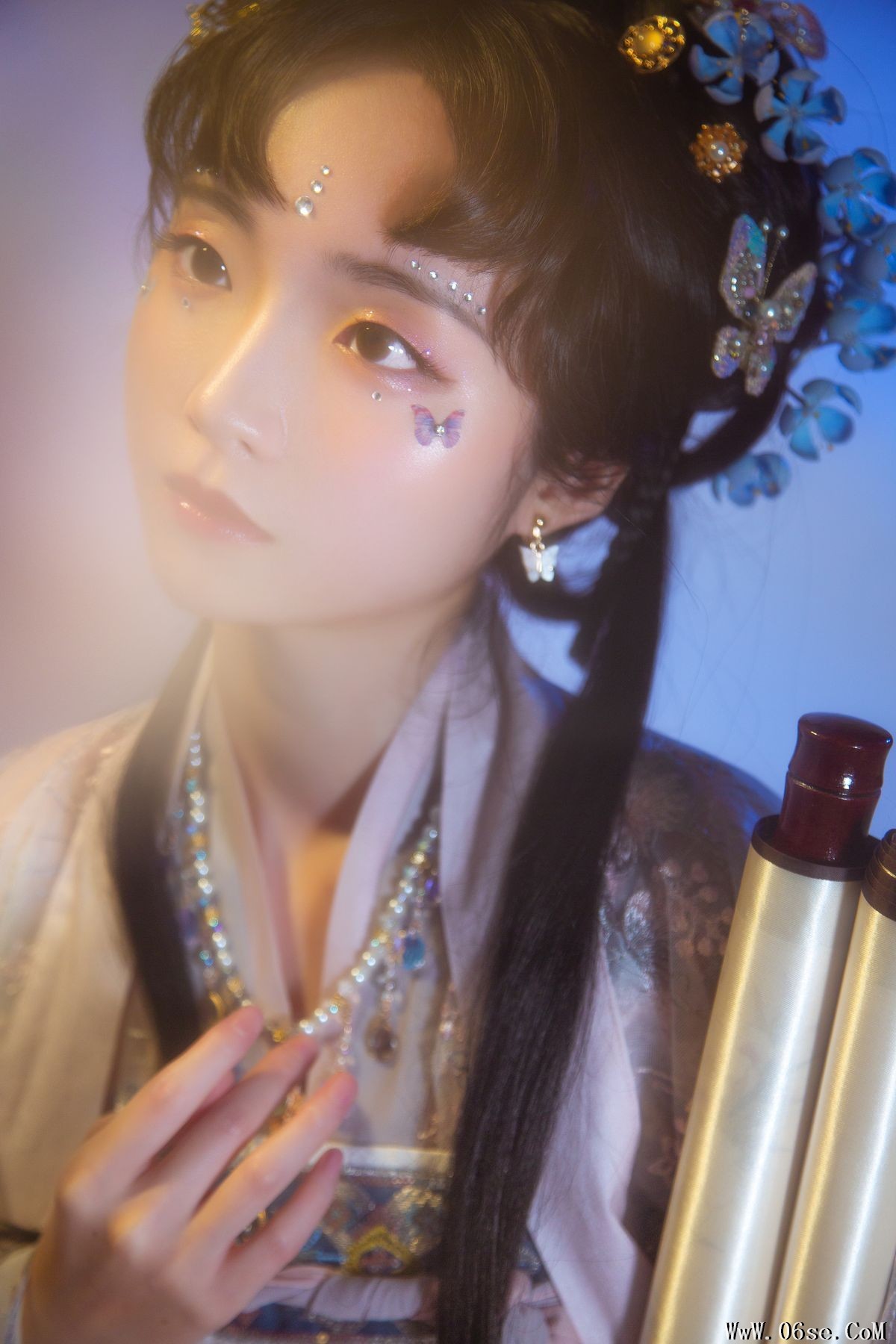 图片[5]-YiTuYu艺图语 Vol.3273 Qing Lan Ovo[22P]-六色网