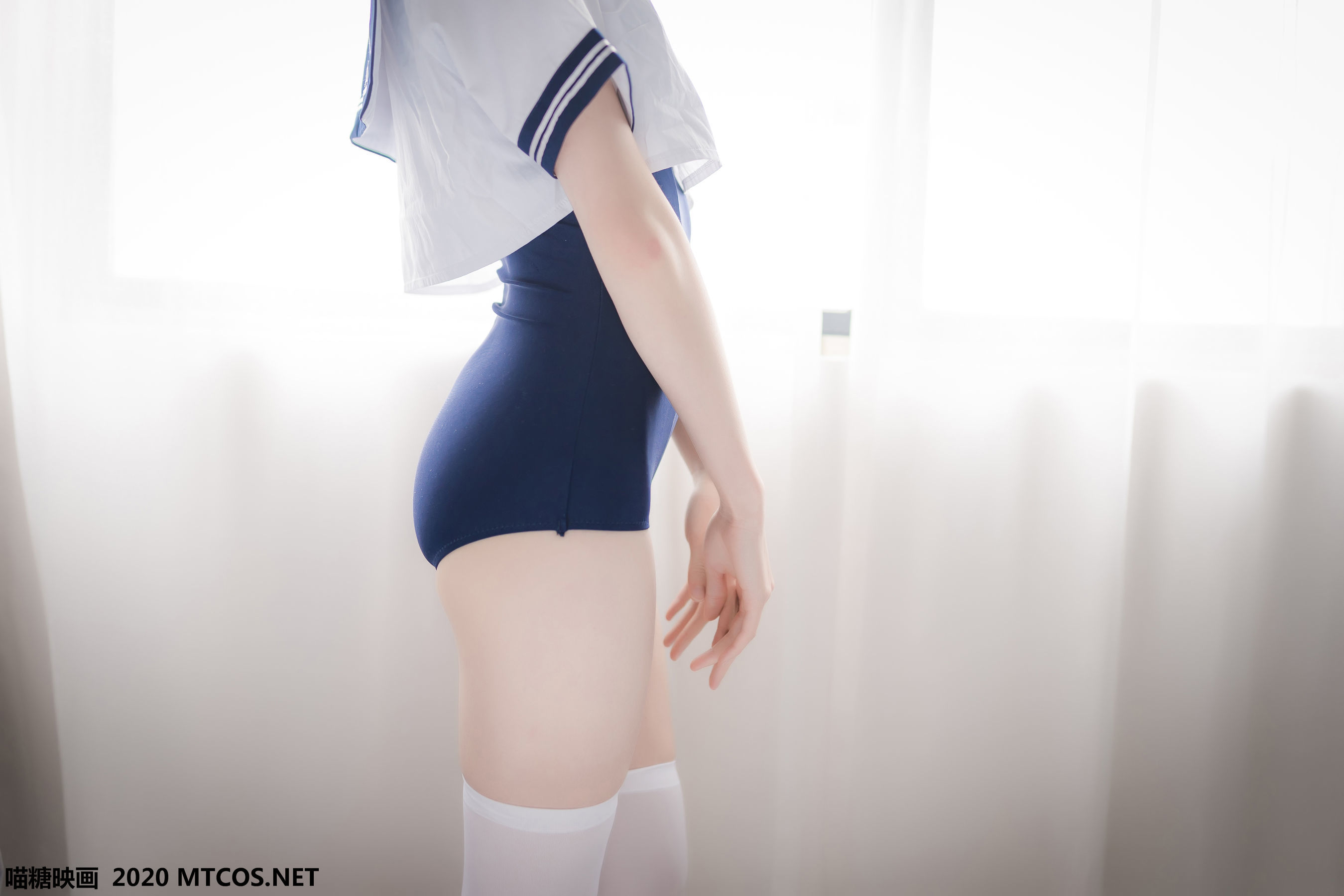 图片[29]-[喵糖映画] JKL.006 泳装JK制服 [43P]-六色网