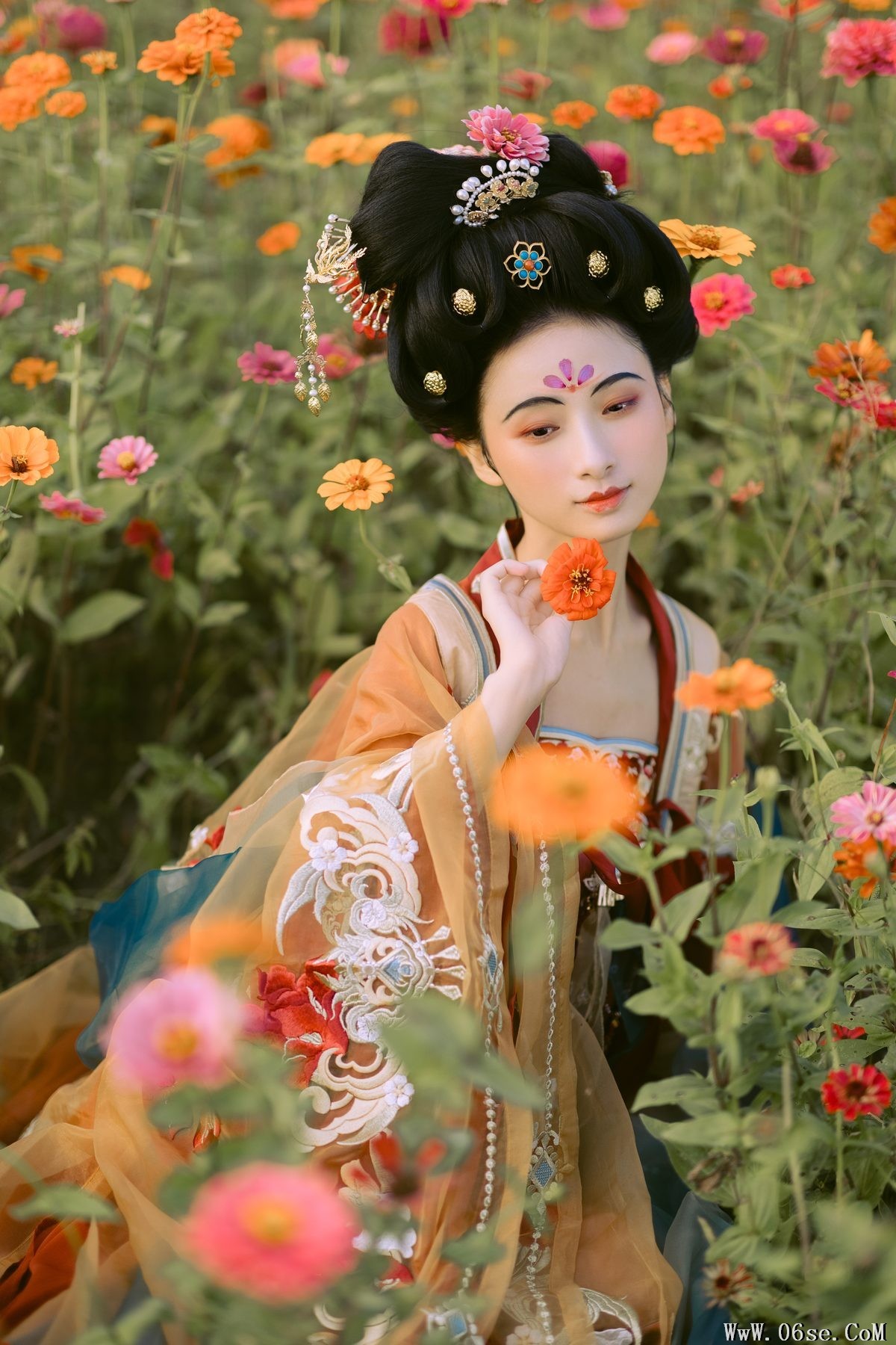 图片[13]-YiTuYu艺图语 Vol.5550 Mou Xiao Yao[45P]-六色网