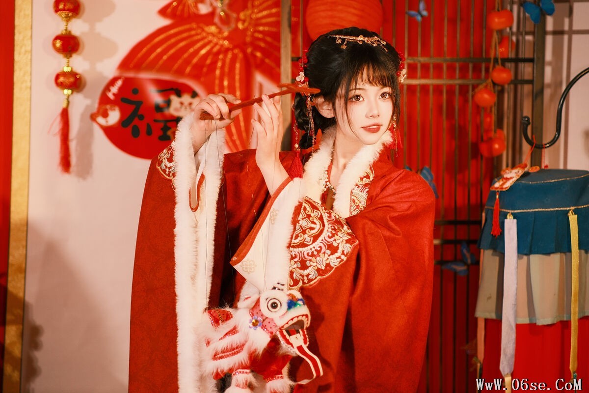 图片[16]-YiTuYu艺图语 Vol.6277 Yu Xiao Li Lili[28P]-六色网