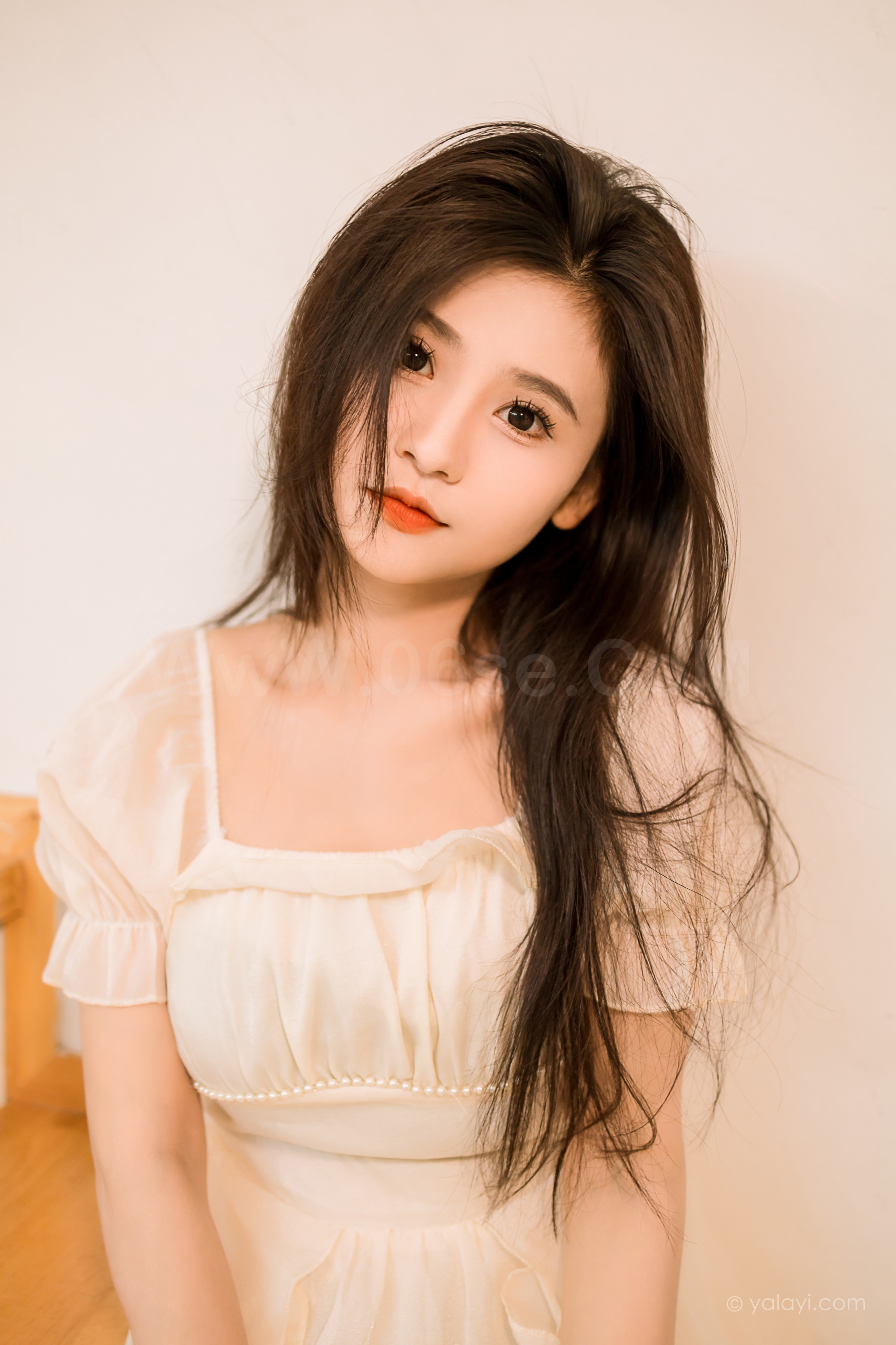 图片[39]-雅拉伊 – 若婷《花仙子》[41P]-六色网