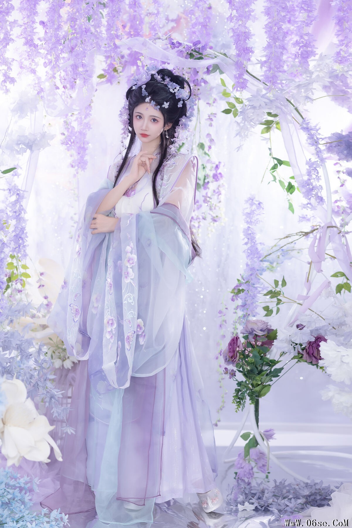 图片[6]-YiTuYu艺图语 Vol.7350 Qi Luo Sheng De Xiao Su Su[22P]-六色网