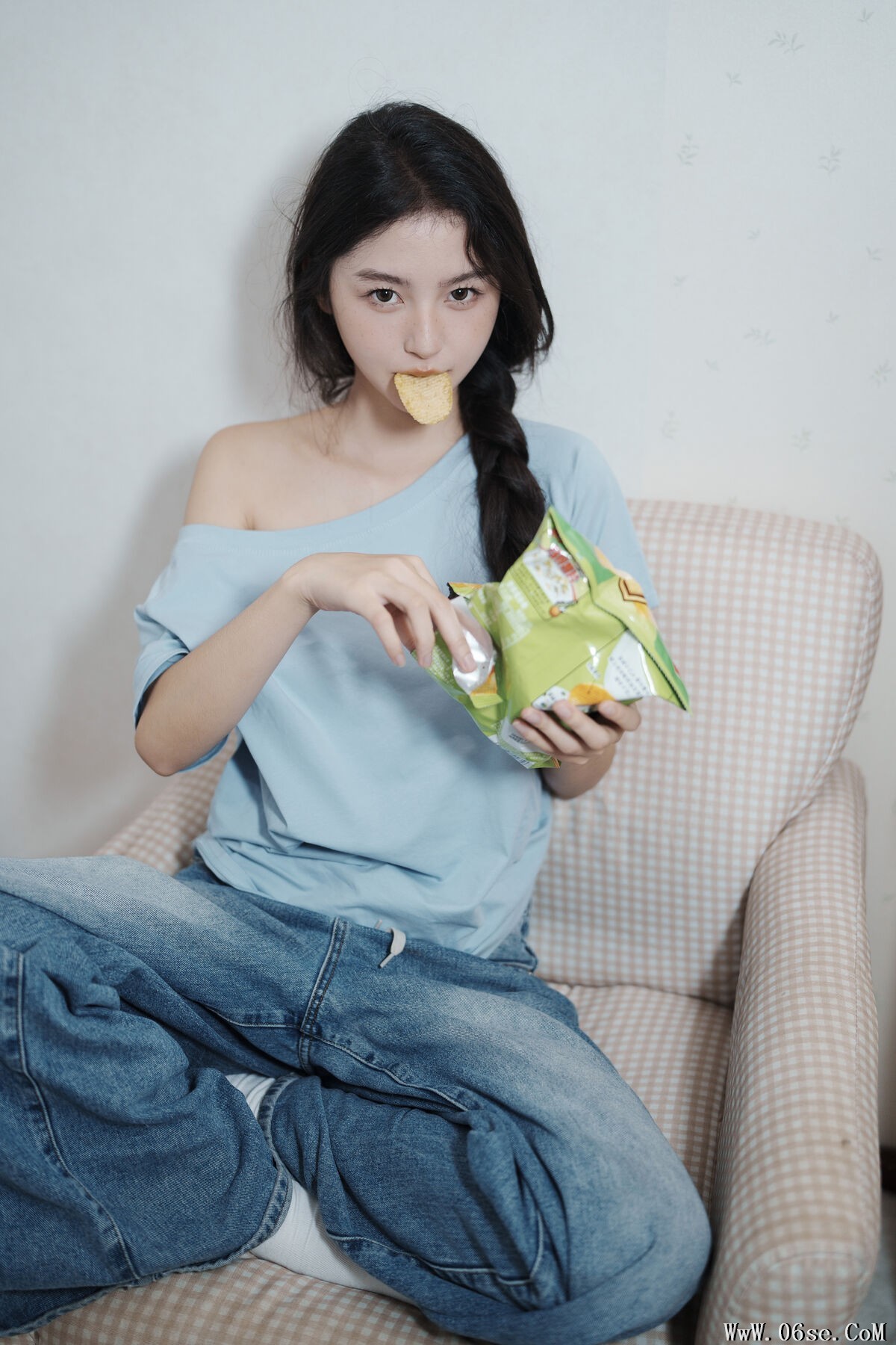 图片[21]-YiTuYu艺图语 Vol.7539 Tang Cu Li Zi[28P]-六色网