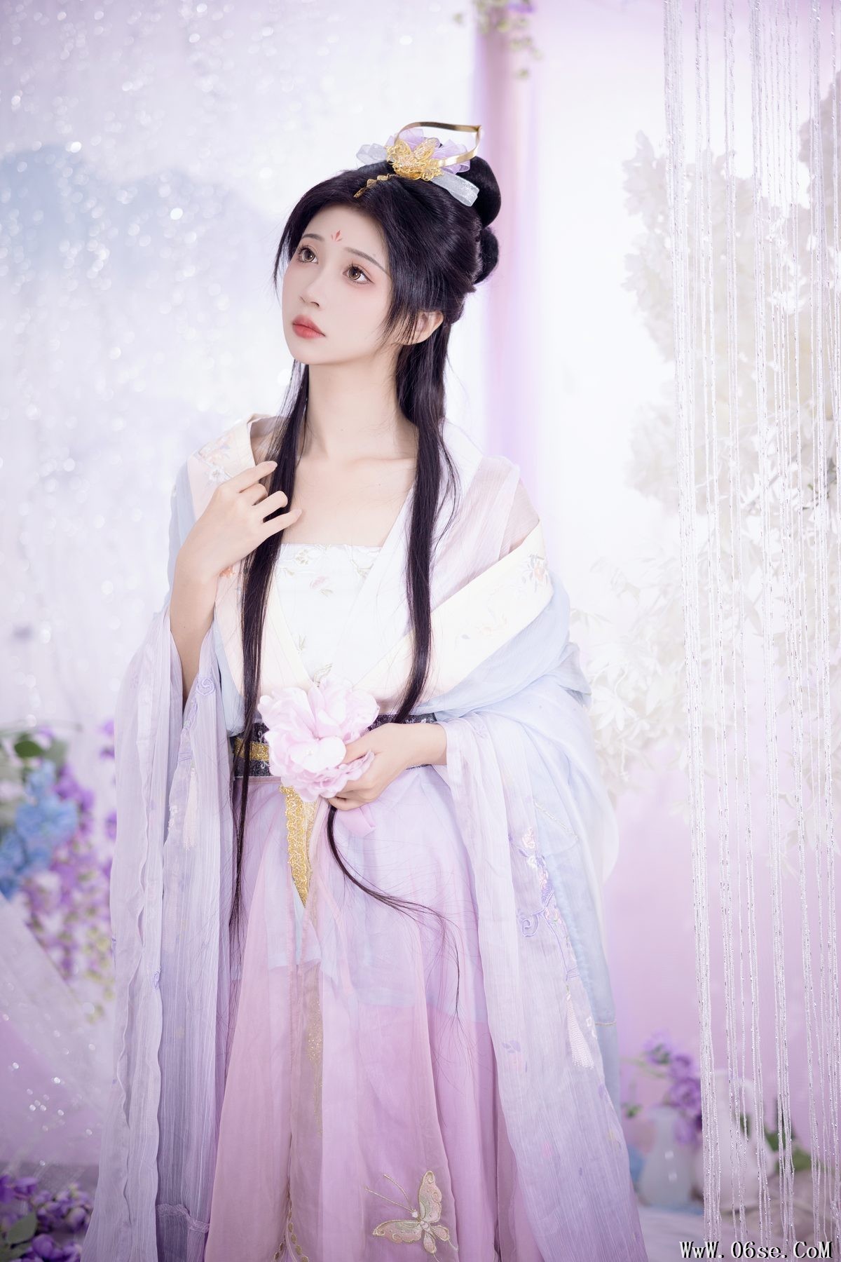 图片[20]-YiTuYu艺图语 Vol.4839 Qi Luo Sheng De Xiao Su Su[27P]-六色网