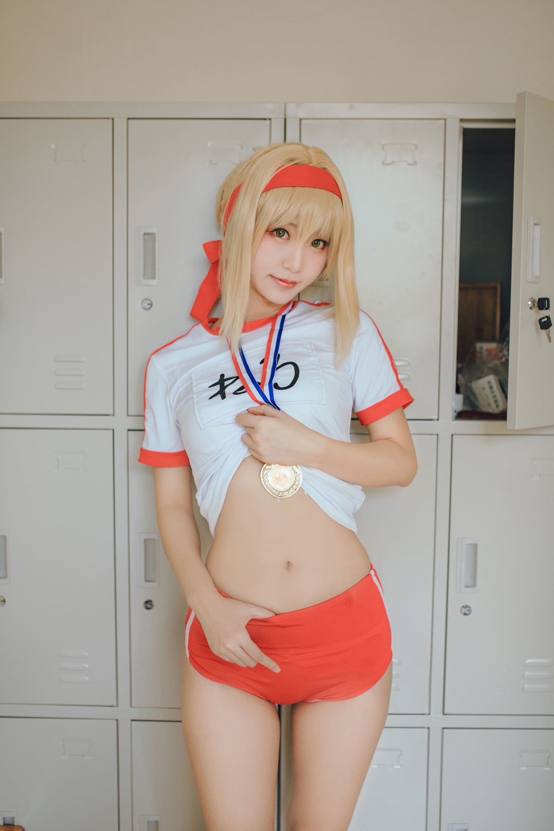 图片[63]-人气Coser黑川 尼禄[116P]-六色网