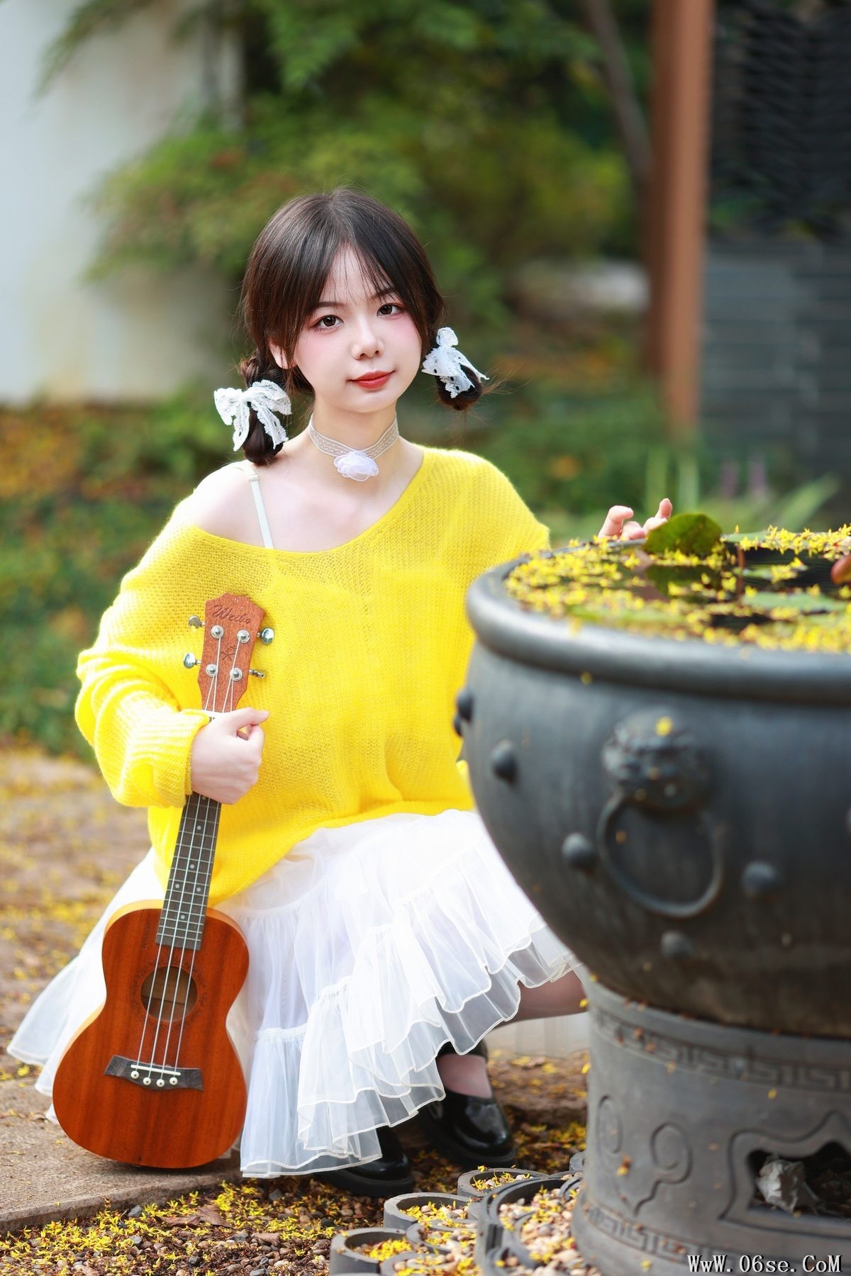 图片[7]-YiTuYu艺图语 Vol.5600 Mu Yan Se Cc[40P]-六色网