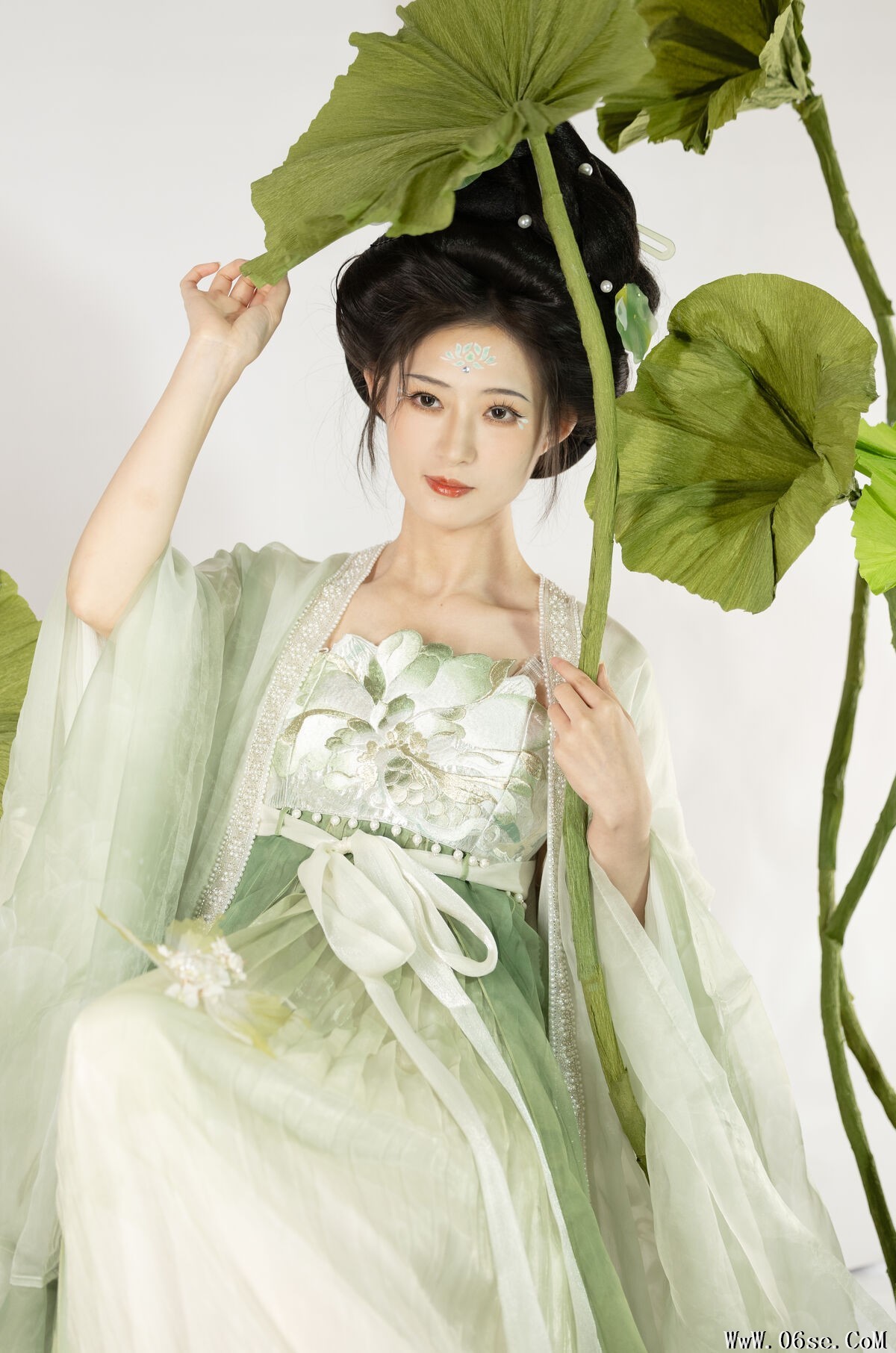 图片[12]-YiTuYu艺图语 Vol.6399 Yi Wan Da Yu Yuan[23P]-六色网