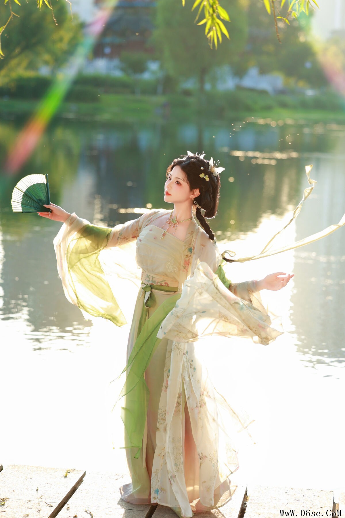 图片[32]-YiTuYu艺图语 Vol.7579 Yu Xiao Li Lili[38P]-六色网