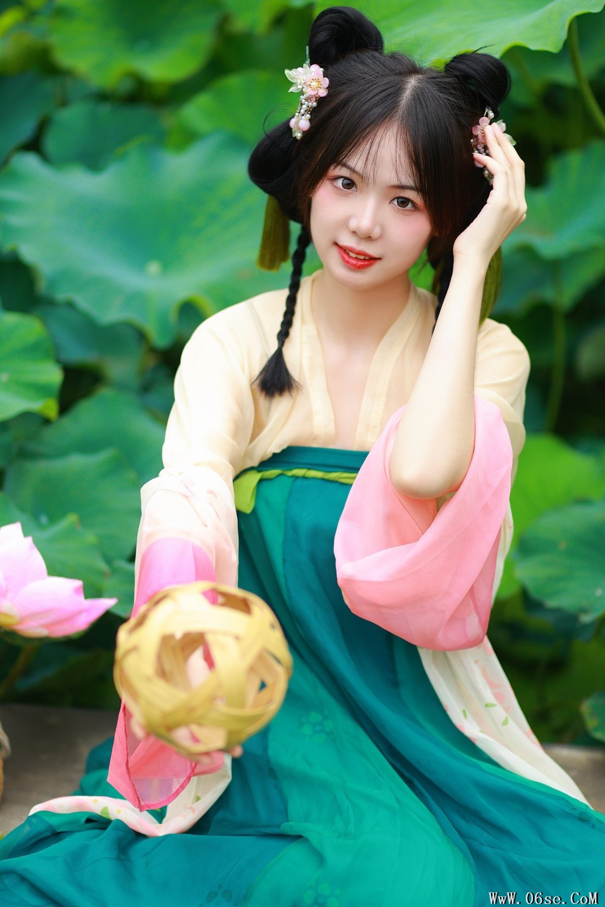 图片[27]-YiTuYu艺图语 Vol.4797 Mu Yan Se CC[27P]-六色网